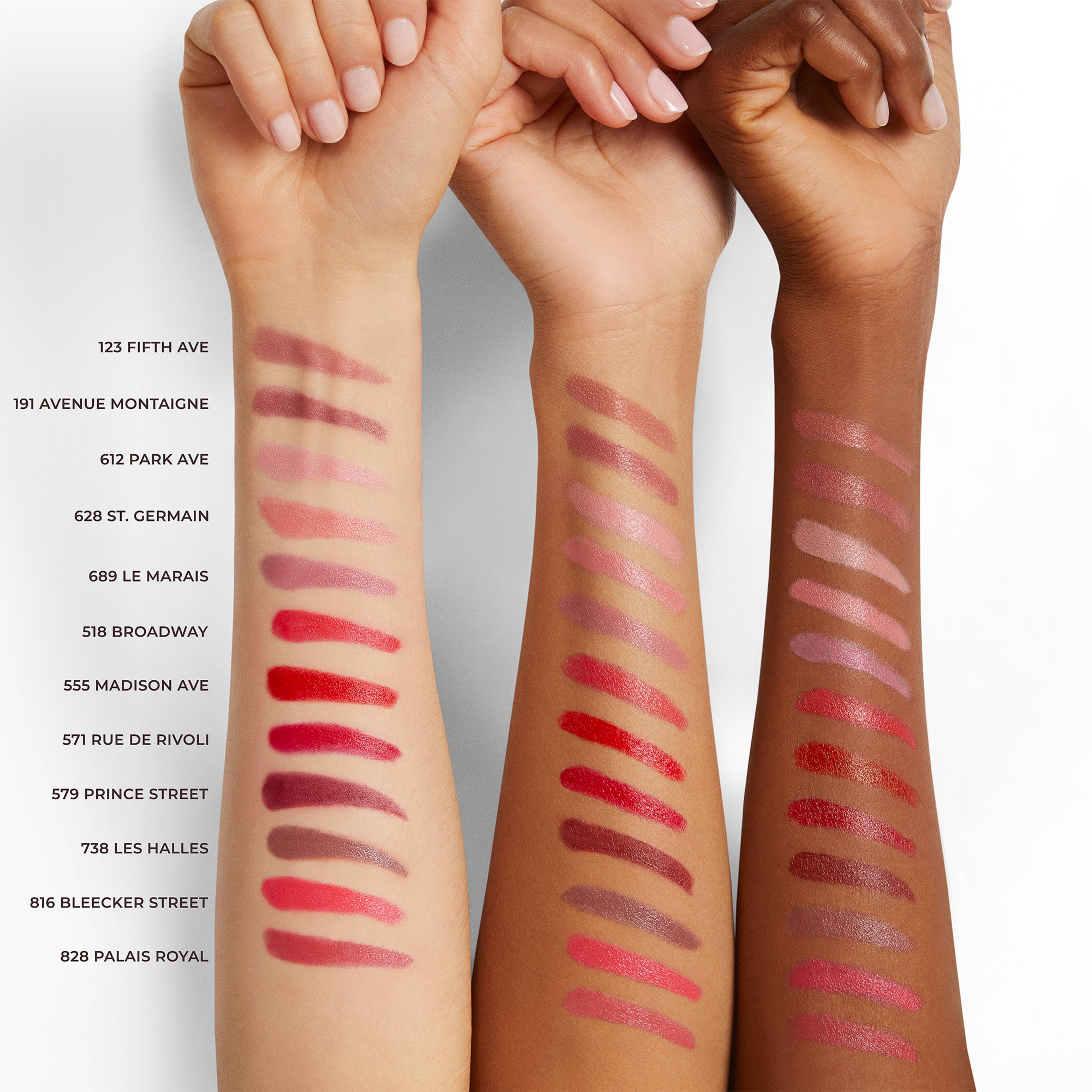 Caviar Hydra - Crème Lipstick Refill
