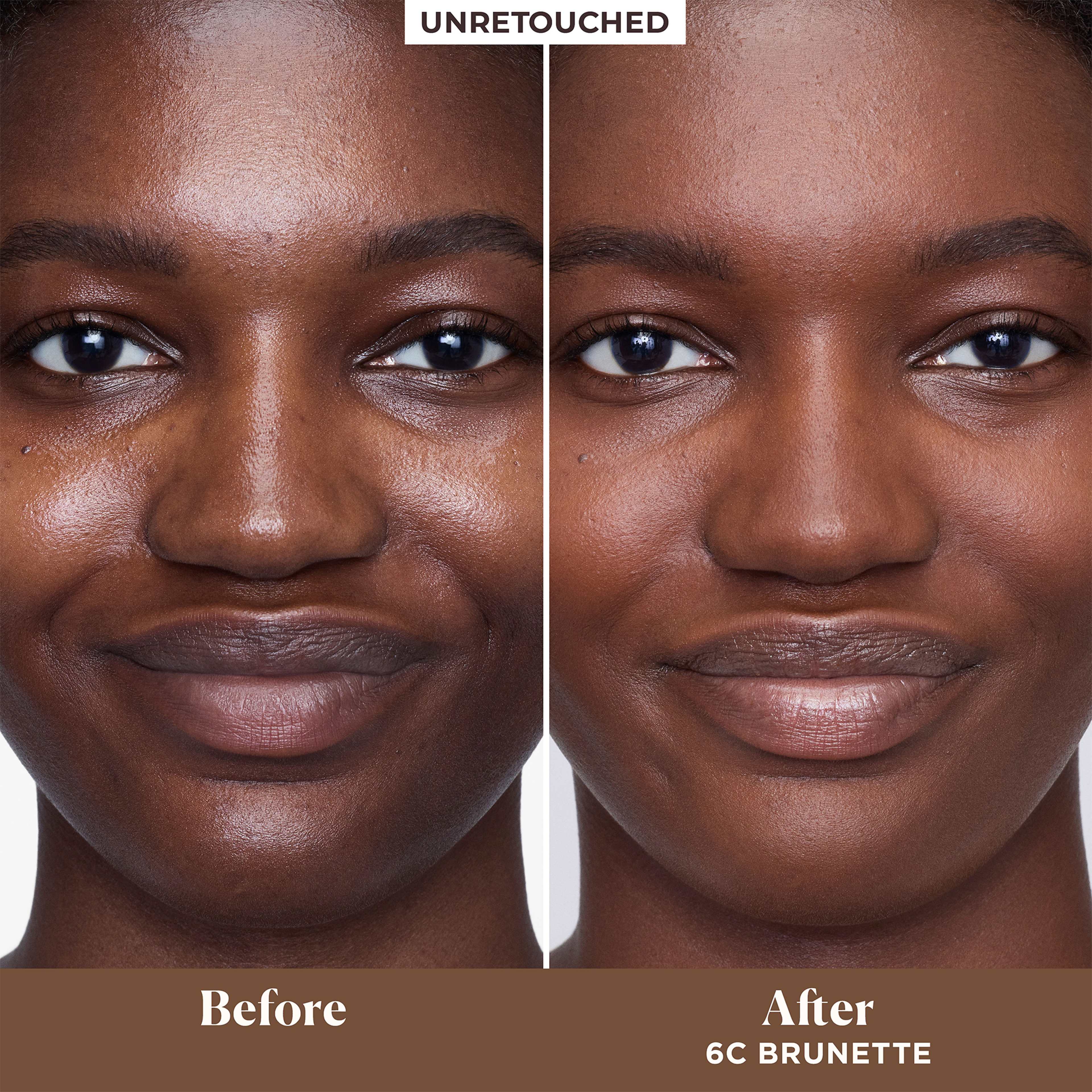 Tinted Moisturizer Blurred Matte