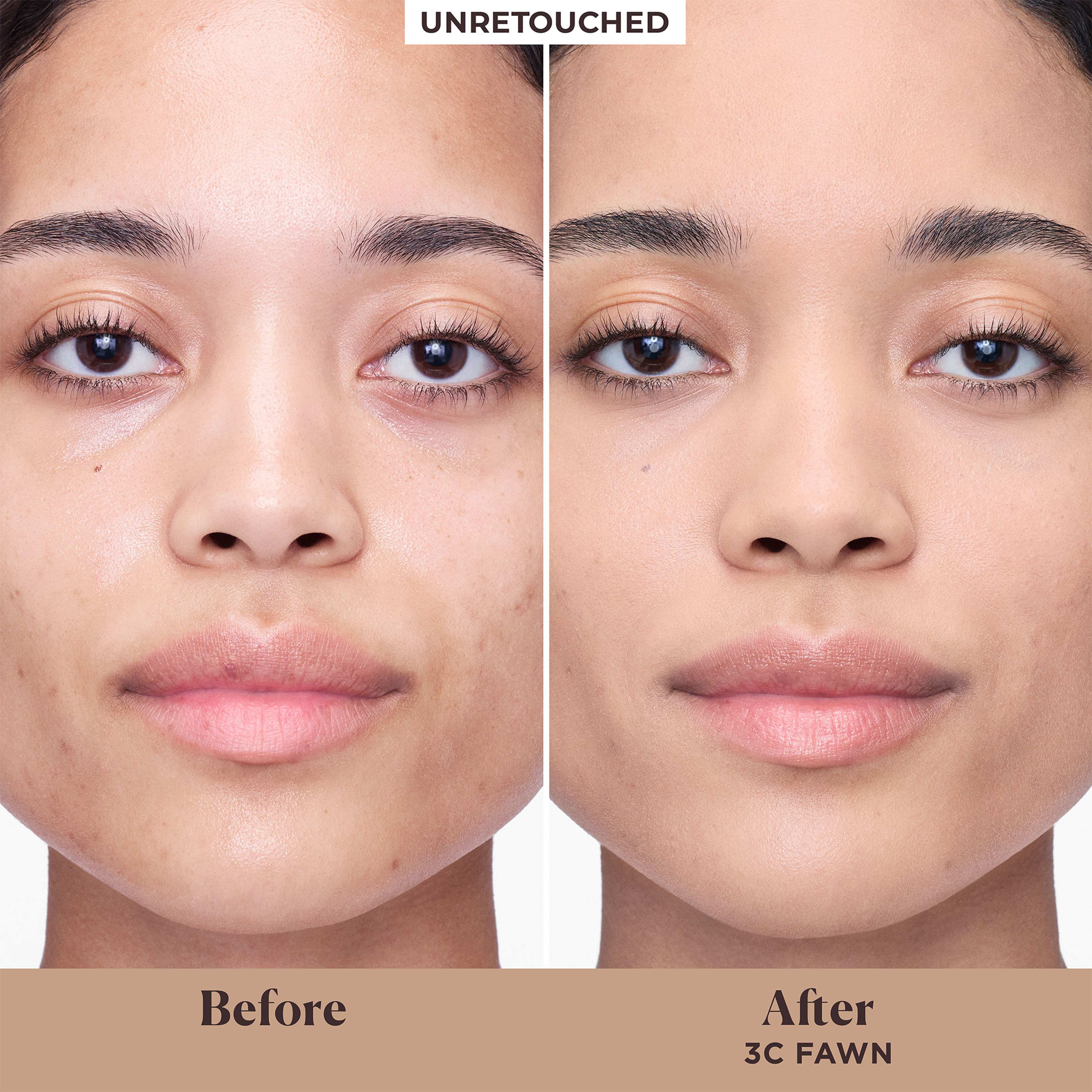 Tinted Moisturizer Blurred Matte