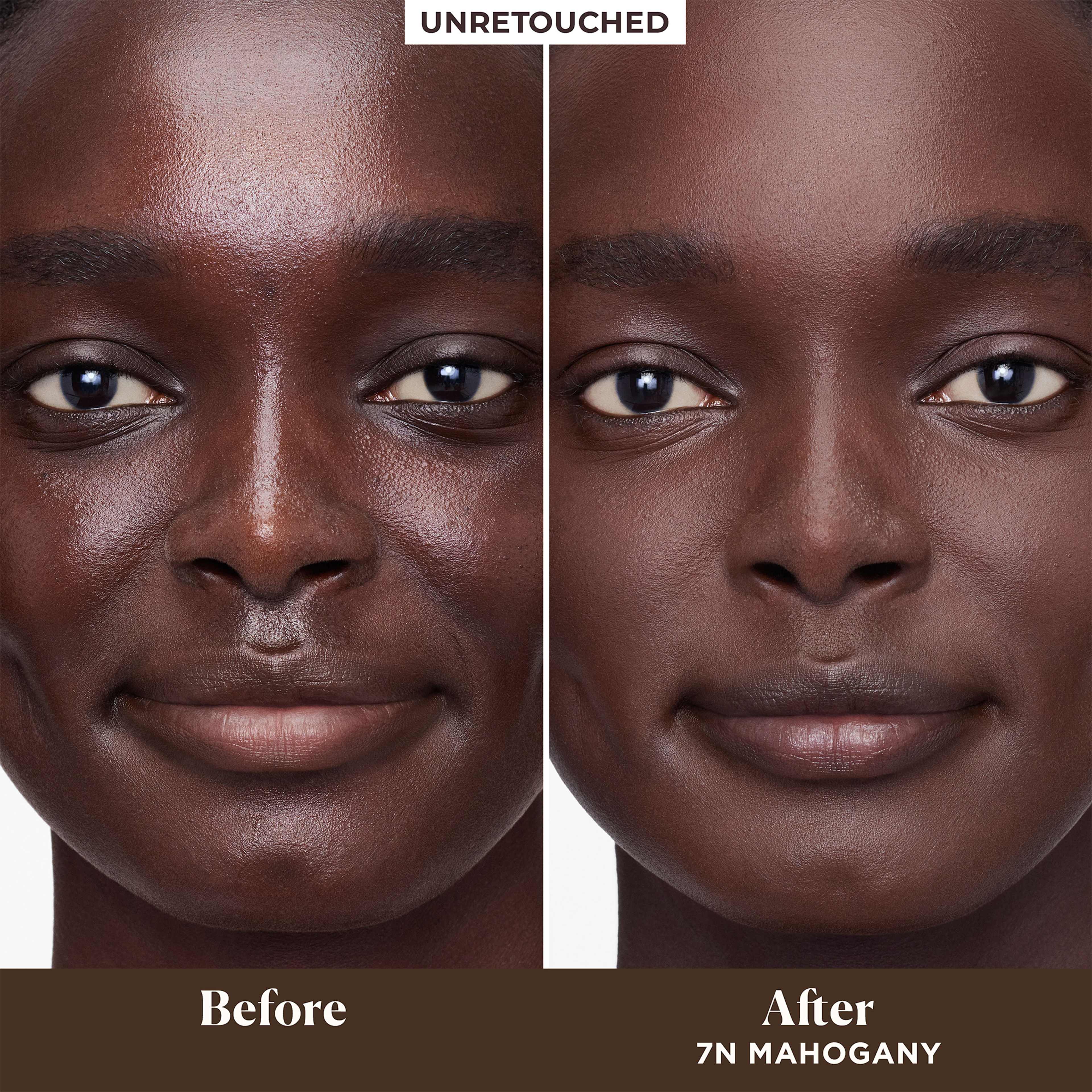 Tinted Moisturizer Blurred Matte
