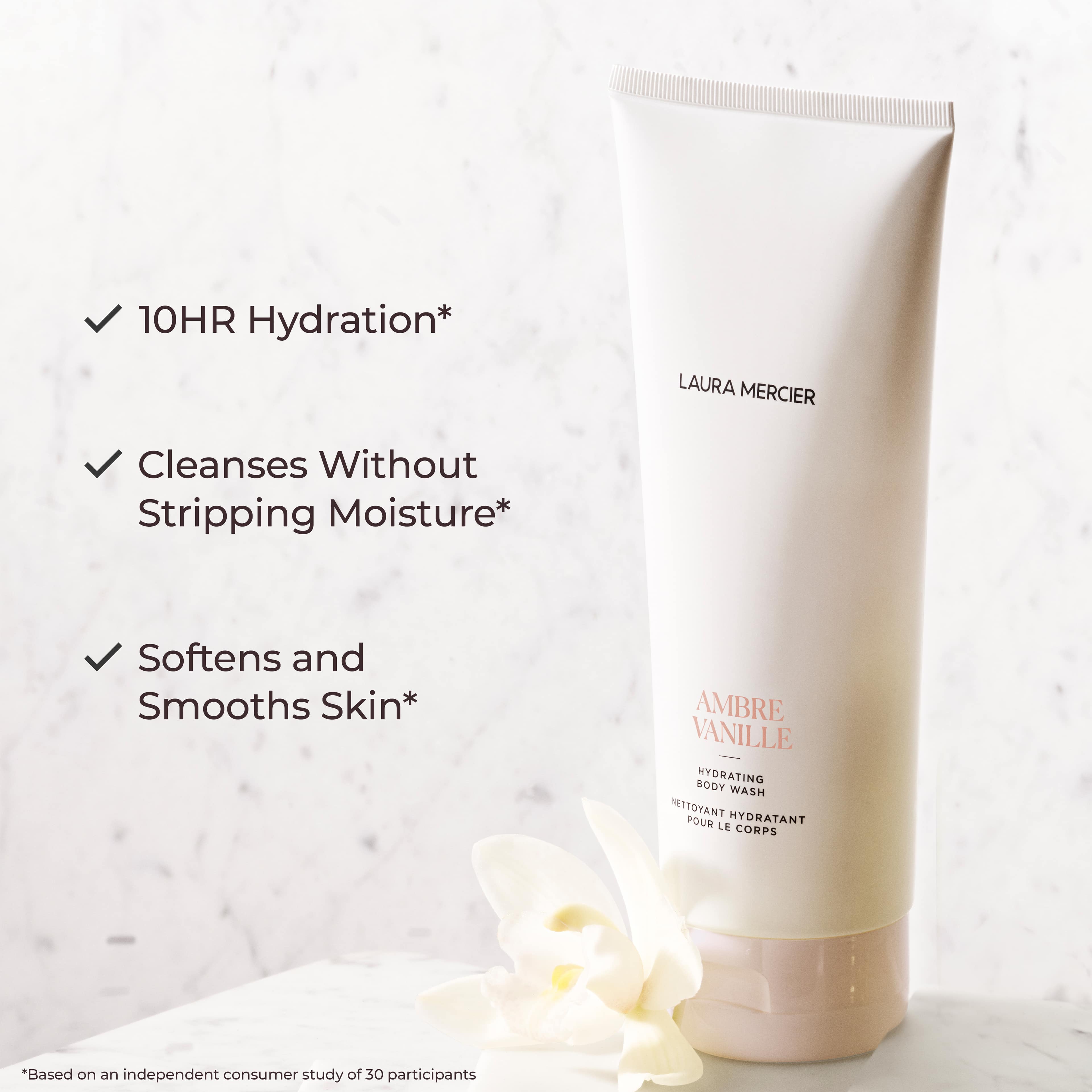Hydrating Body Wash Nérolidu Sude