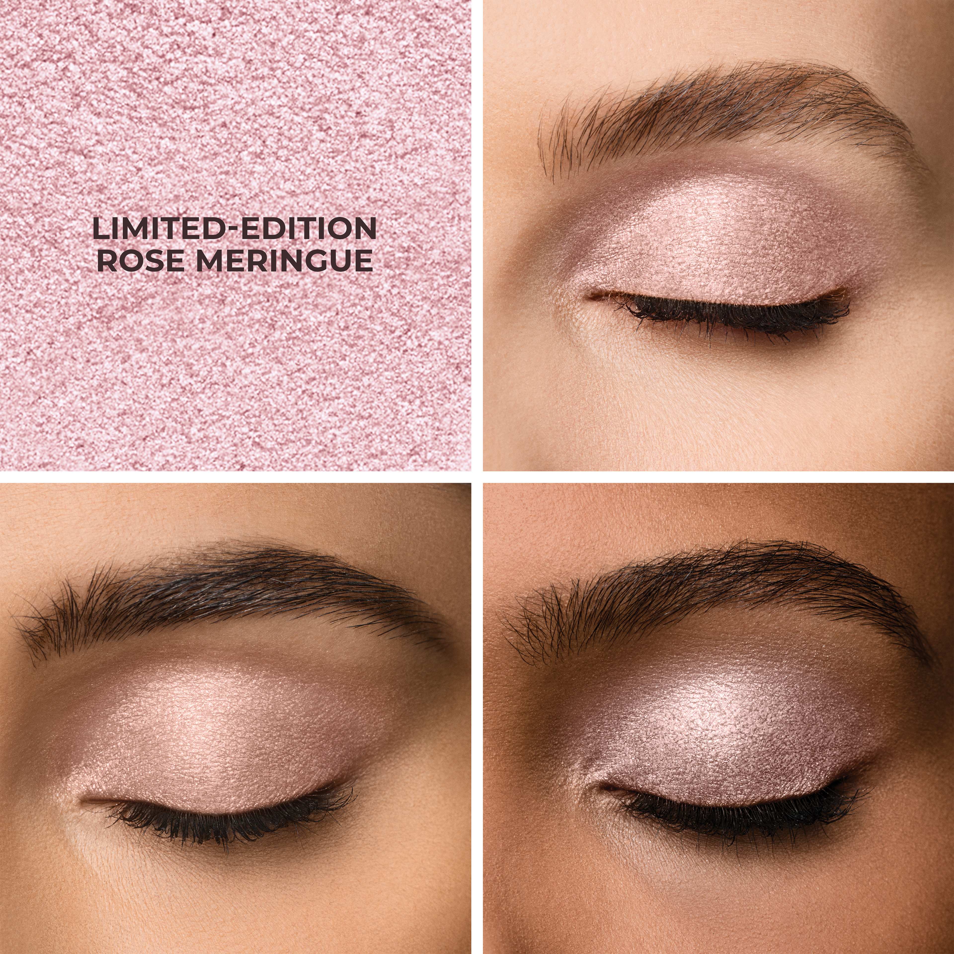 Holiday set Crème de la Crème Mini Caviar Stick Eyeshadow Trio, från Laura Mercier. Klicka för att öppna bilden i stort format