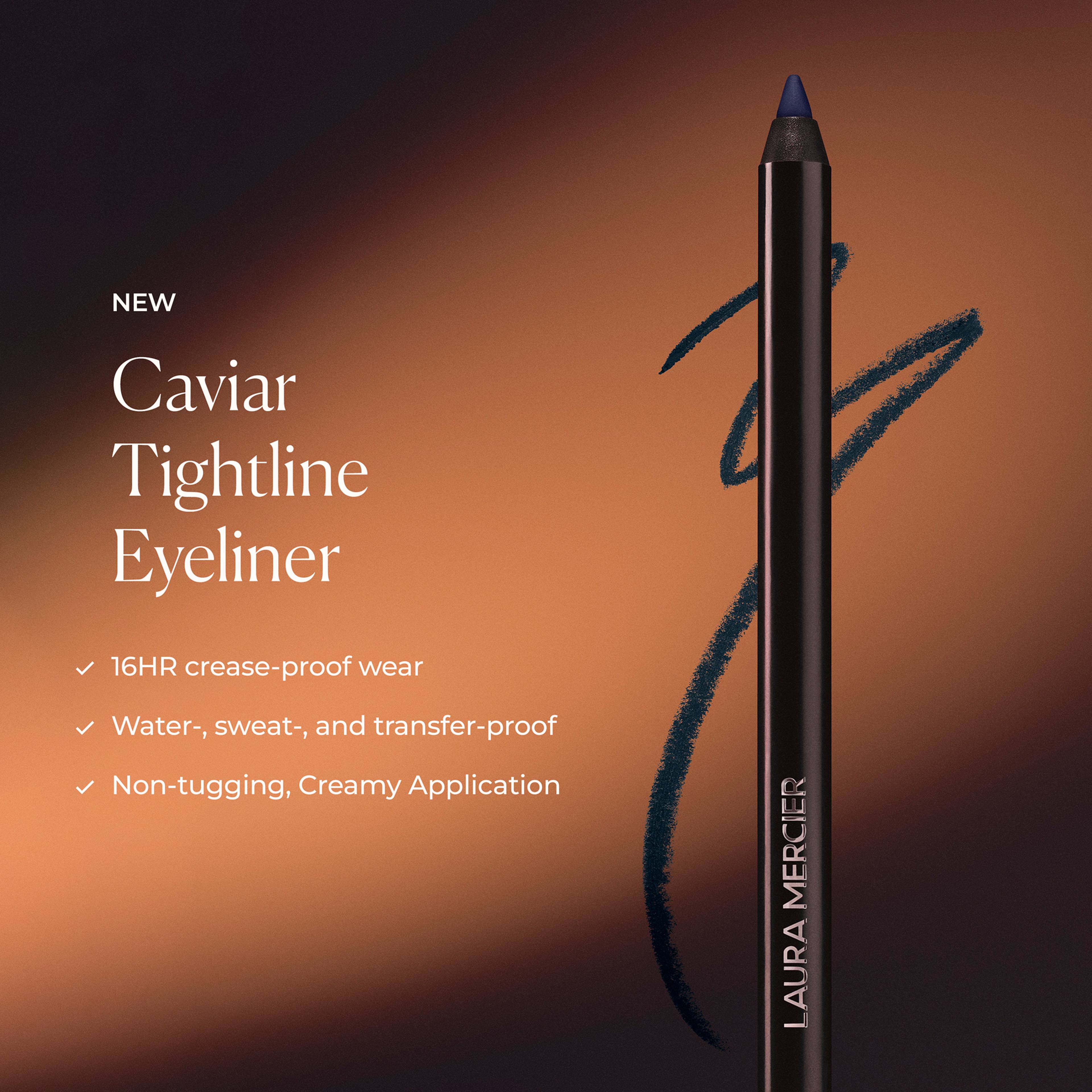 Holiday set Caviar Cravings Eye Essentials, från Laura Mercier. Klicka för att öppna bilden i stort format