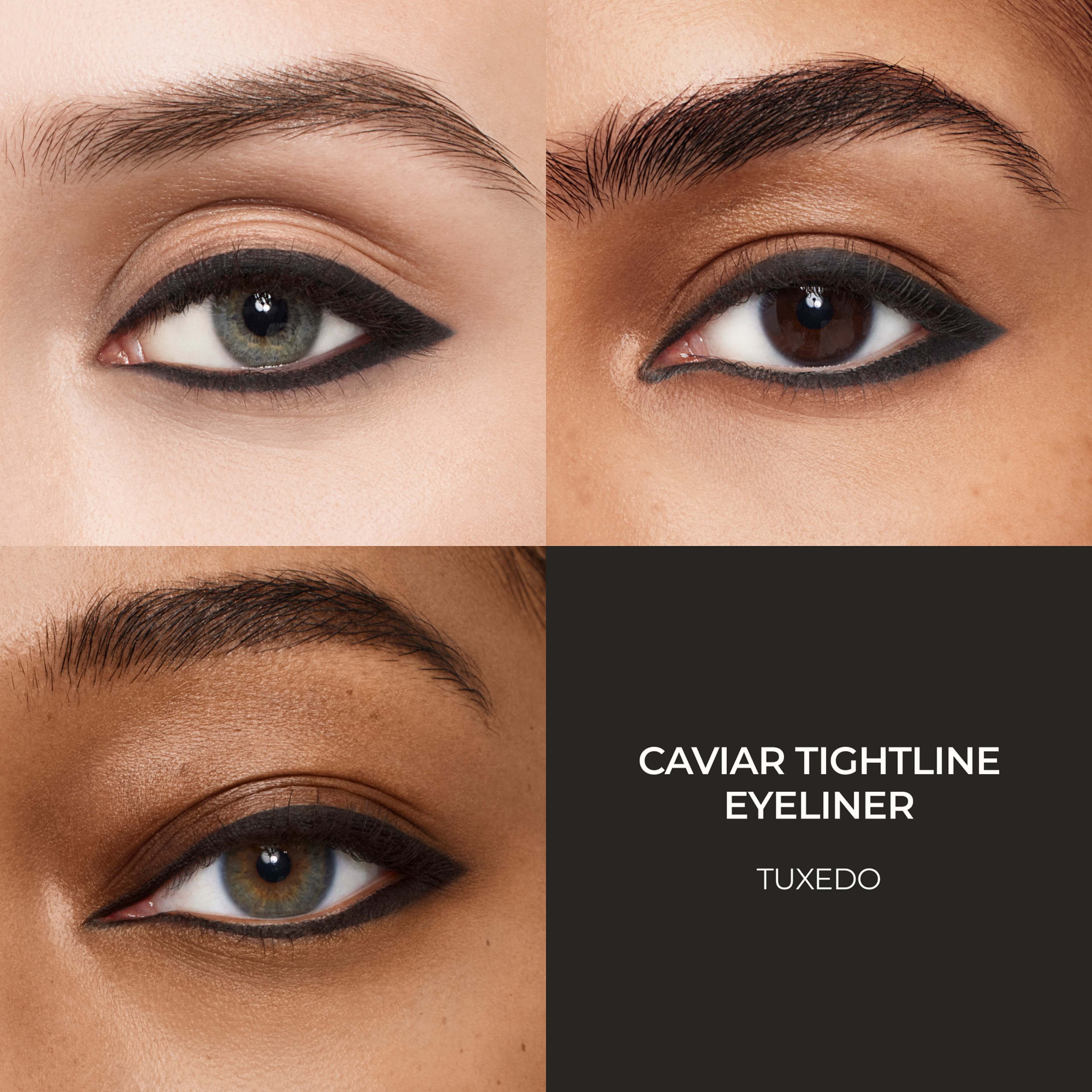 Holiday set Caviar Cravings Eye Essentials, från Laura Mercier. Klicka för att öppna bilden i stort format