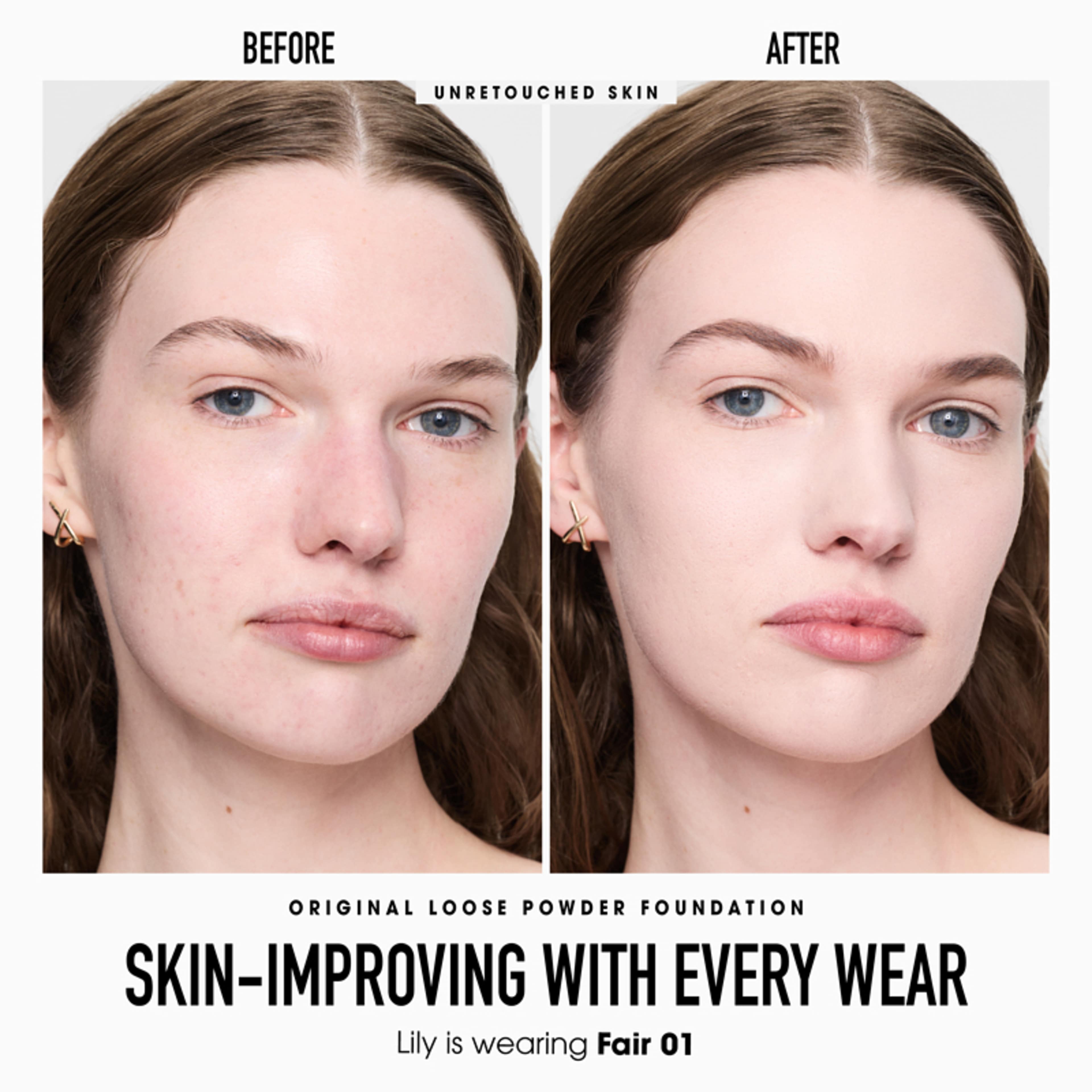 The Original Get Started Kit, från bareMinerals, i färgen Fair. Klicka för att öppna bilden i stort format