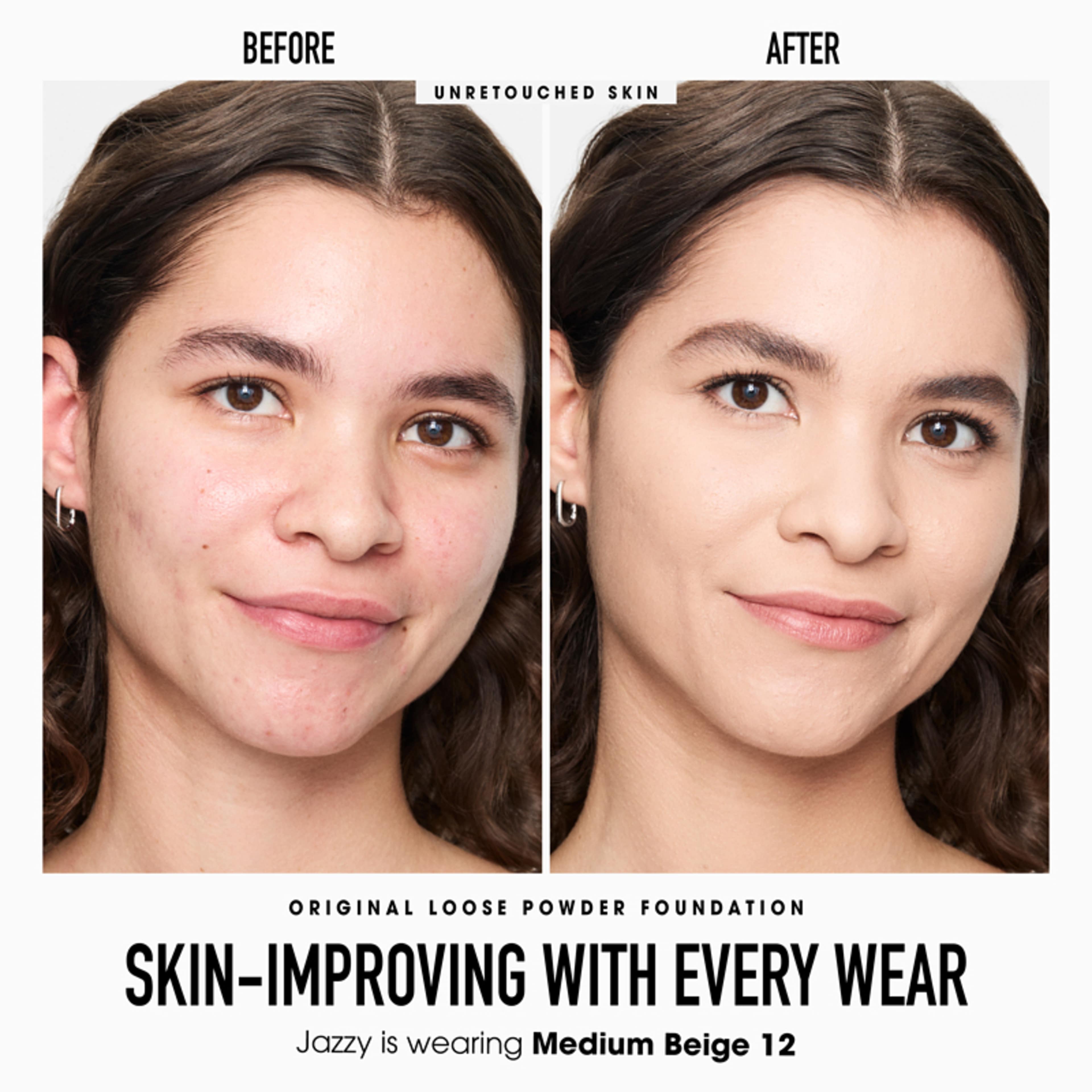 The Original Get Started Kit, från bareMinerals, i färgen Medium Beige. Klicka för att öppna bilden i stort format