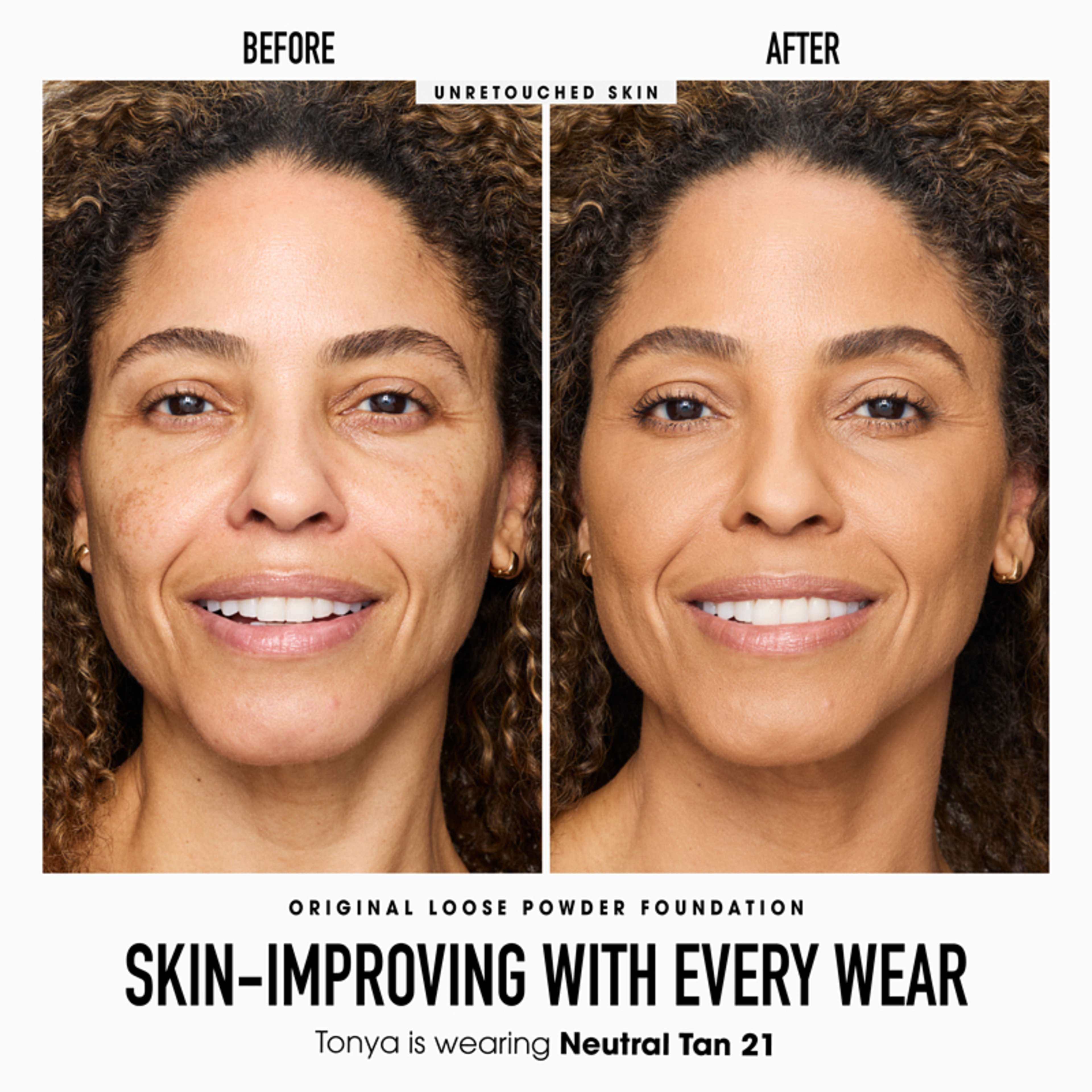 The Original Get Started Kit, från bareMinerals, i färgen Neutral Tan. Klicka för att öppna bilden i stort format