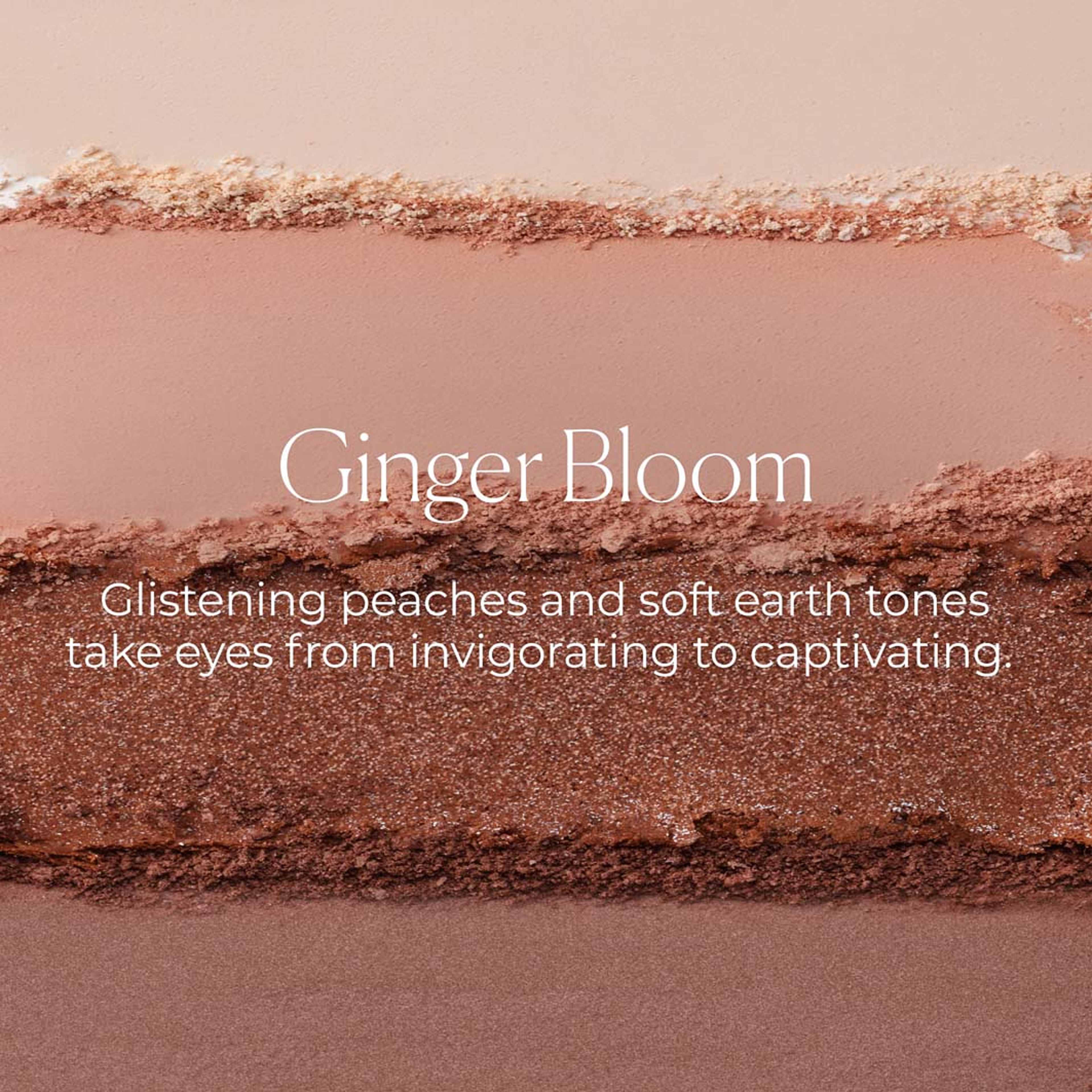 Caviar Eyeshadow Palette, från Laura Mercier, i färgen Ginger Bloom. Klicka för att öppna bilden i stort format