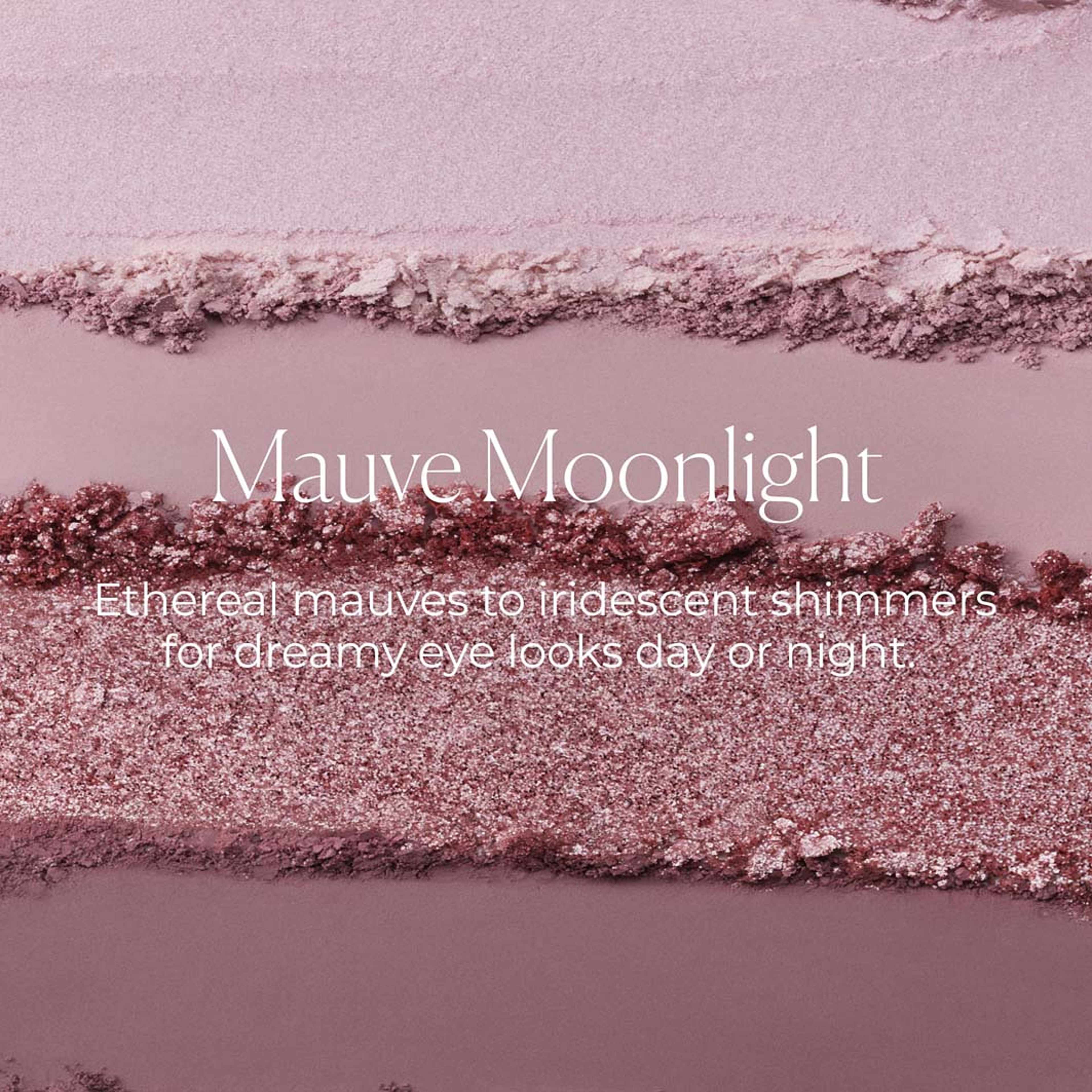 Caviar Eyeshadow Palette, från Laura Mercier, i färgen Mauve Moonlight. Klicka för att öppna bilden i stort format