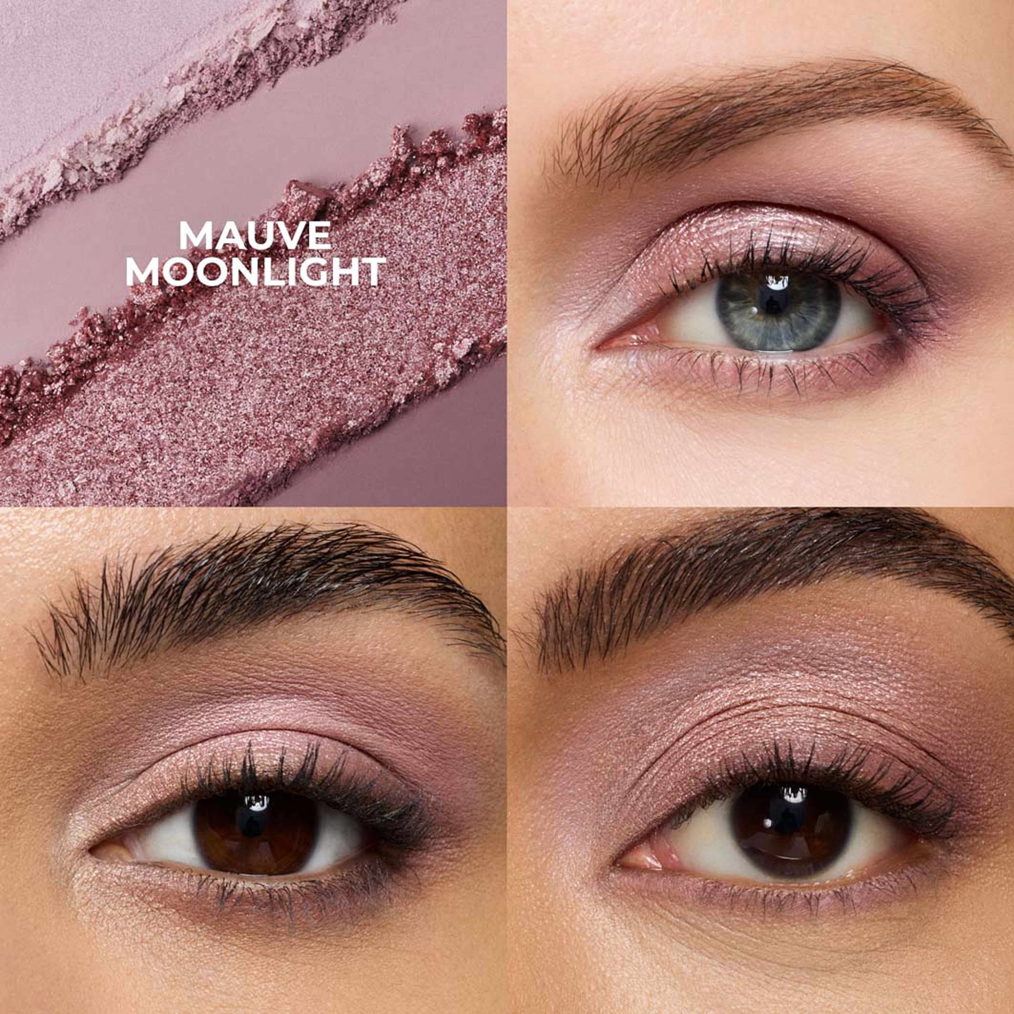Caviar Eyeshadow Palette, från Laura Mercier, i färgen Mauve Moonlight. Klicka för att öppna bilden i stort format