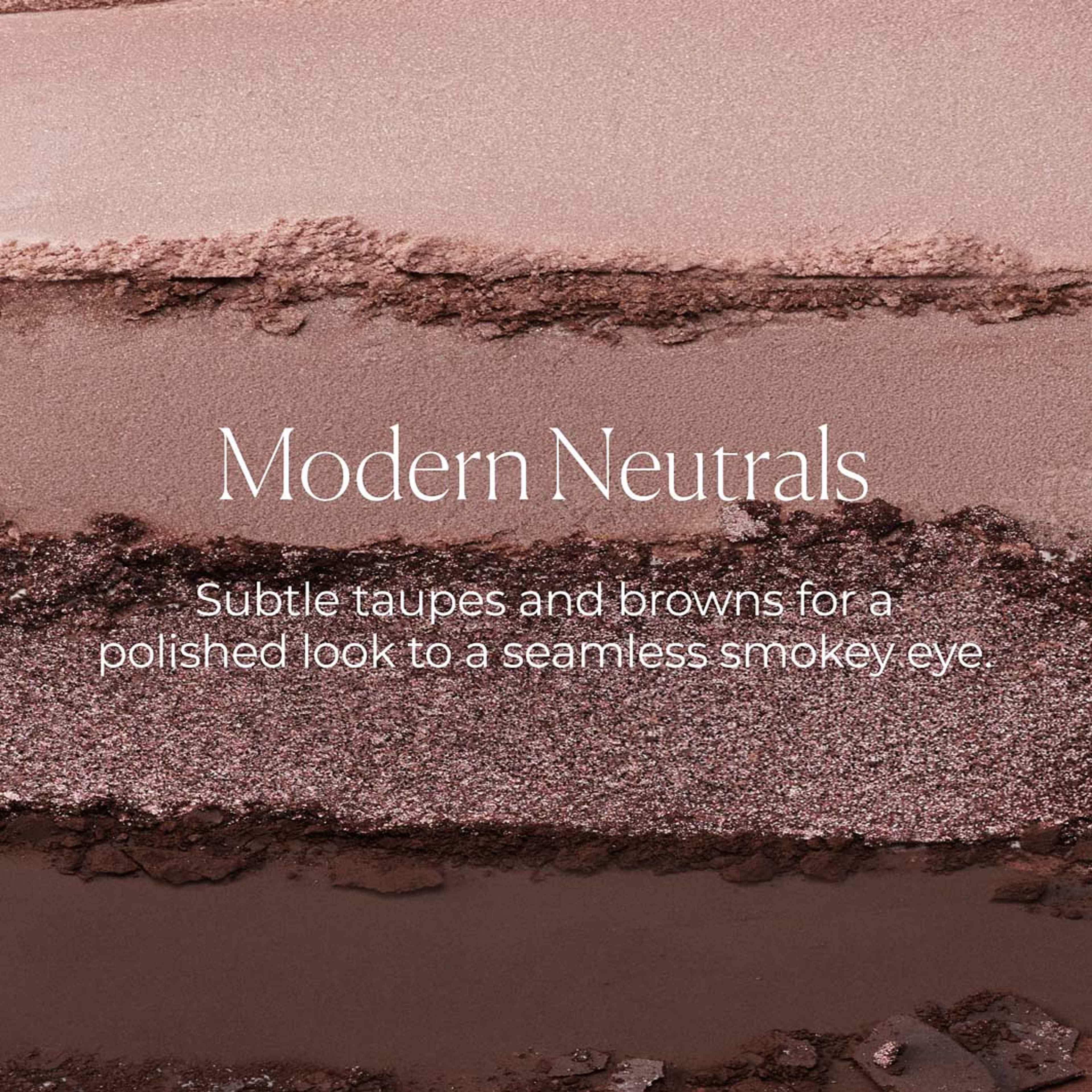 Caviar Eyeshadow Palette, från Laura Mercier, i färgen Modern Neutrals. Klicka för att öppna bilden i stort format