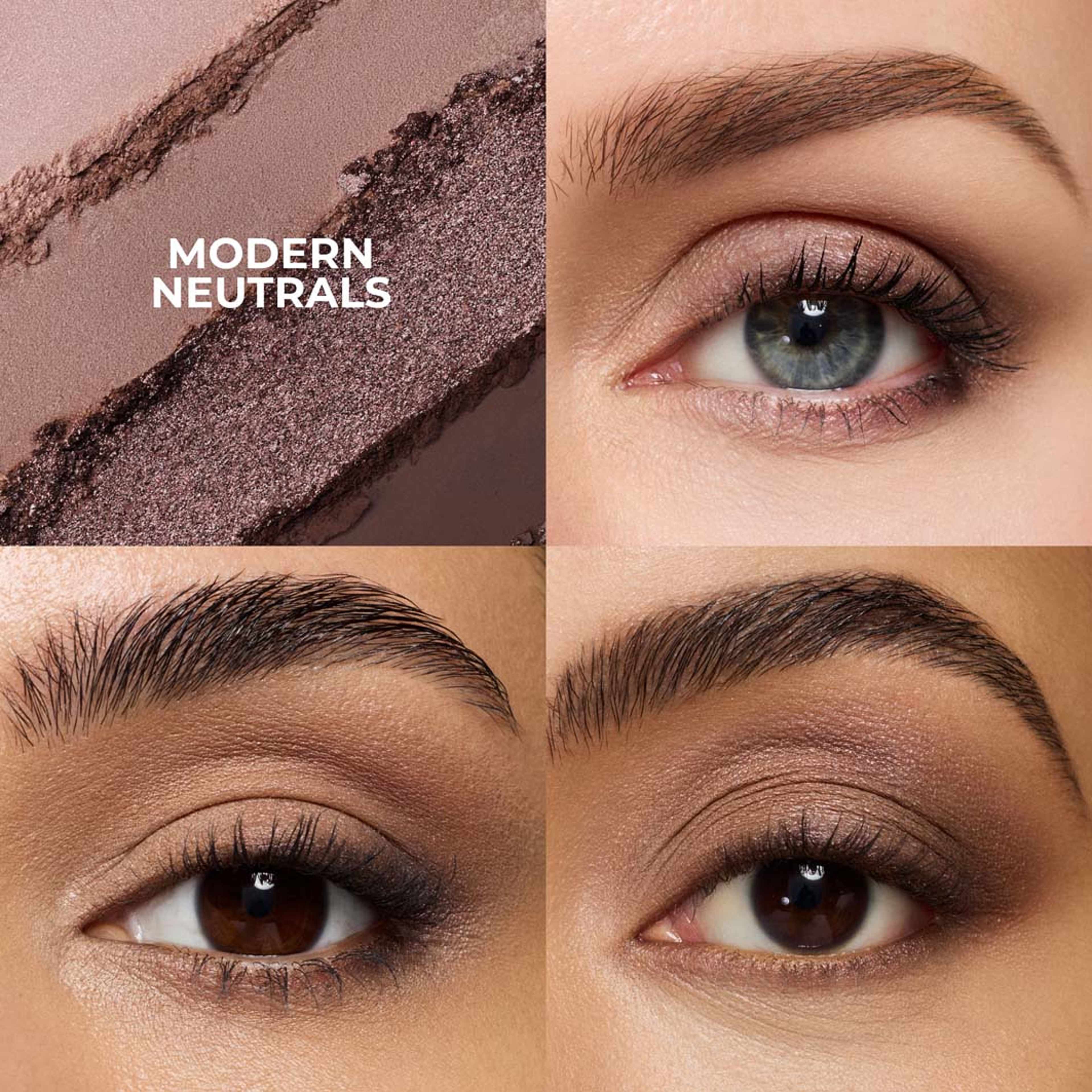 Caviar Eyeshadow Palette, från Laura Mercier, i färgen Modern Neutrals. Klicka för att öppna bilden i stort format