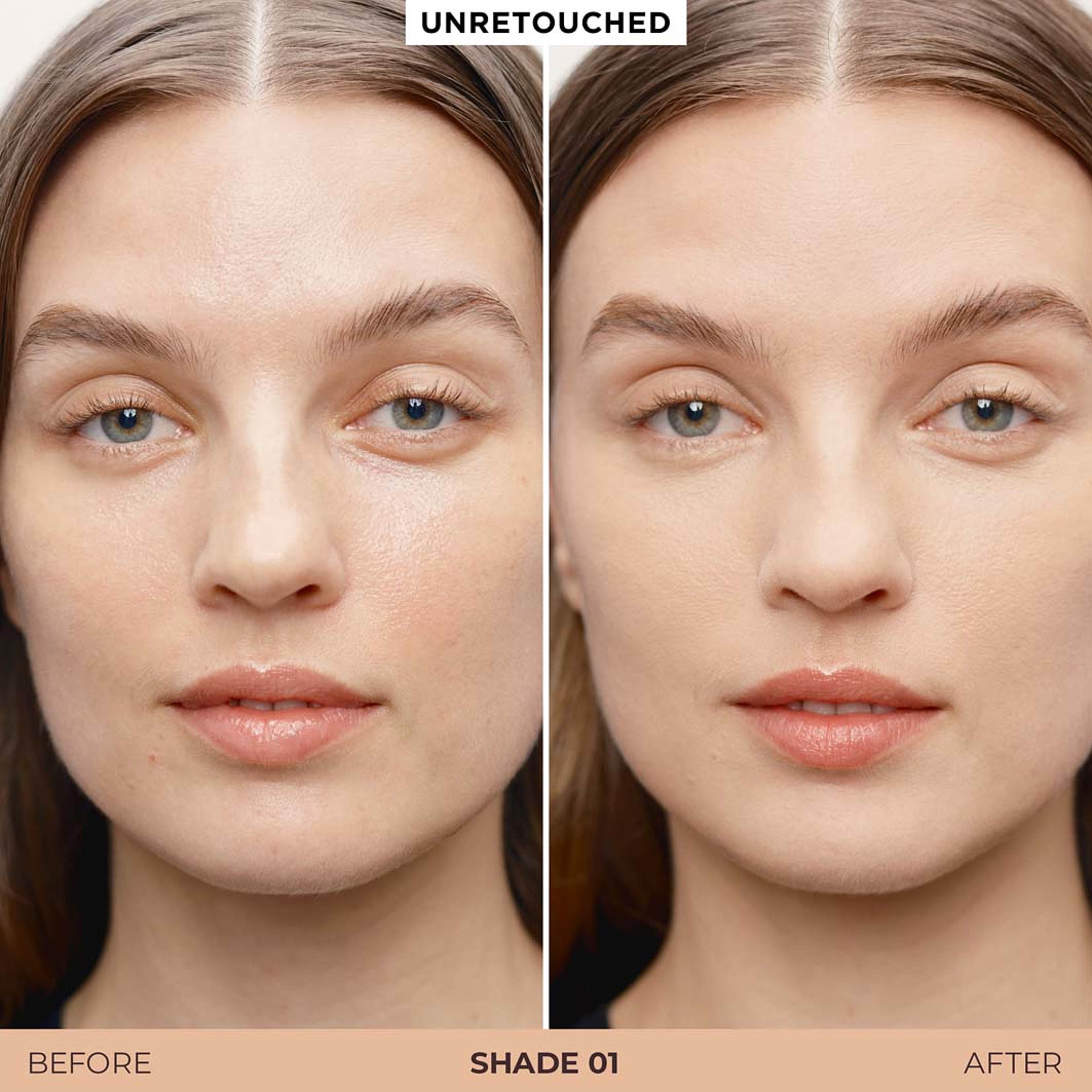 Tinted Blur Balm, från Laura Mercier, i färgen 1. Klicka för att öppna bilden i stort format