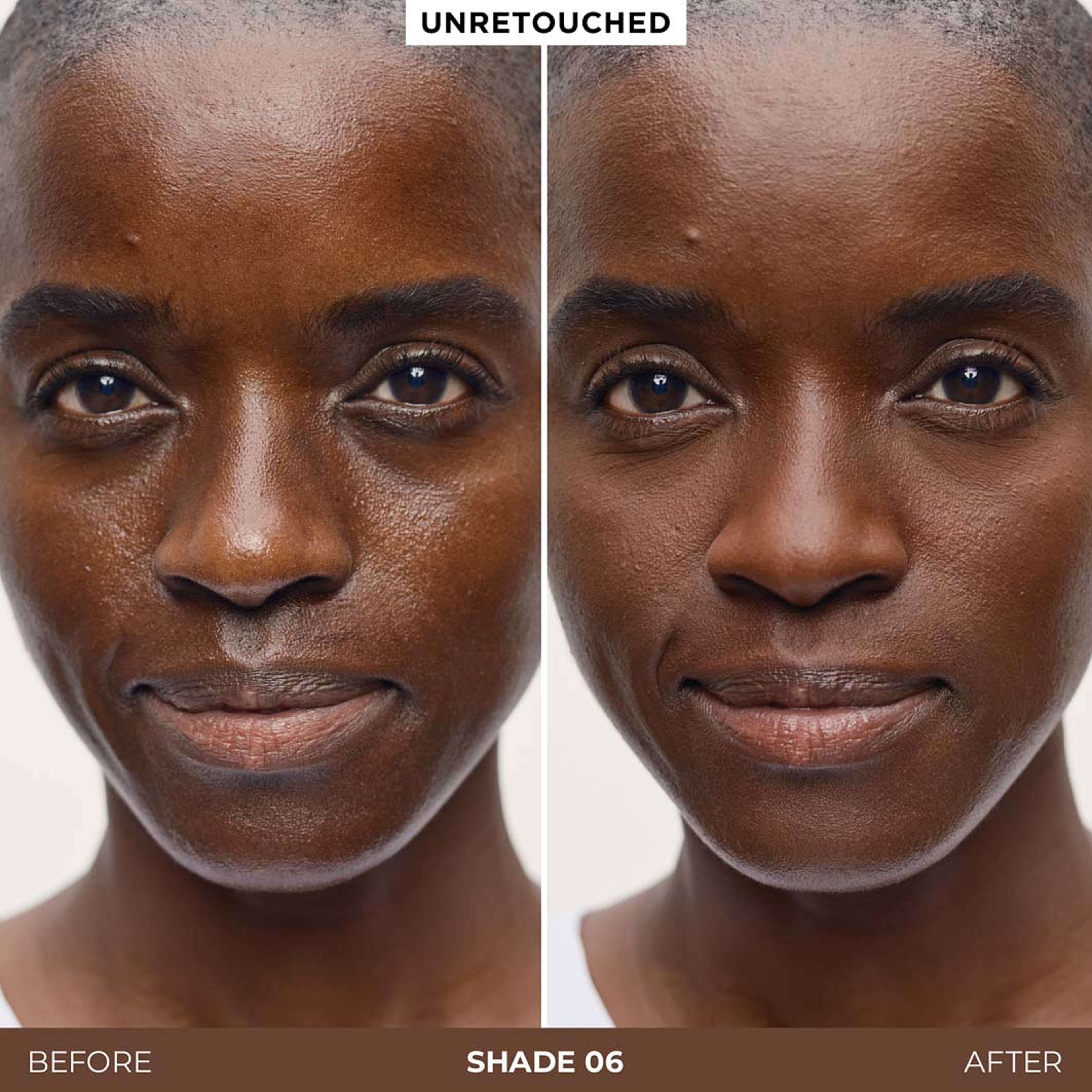 Tinted Blur Balm, från Laura Mercier, i färgen 6. Klicka för att öppna bilden i stort format