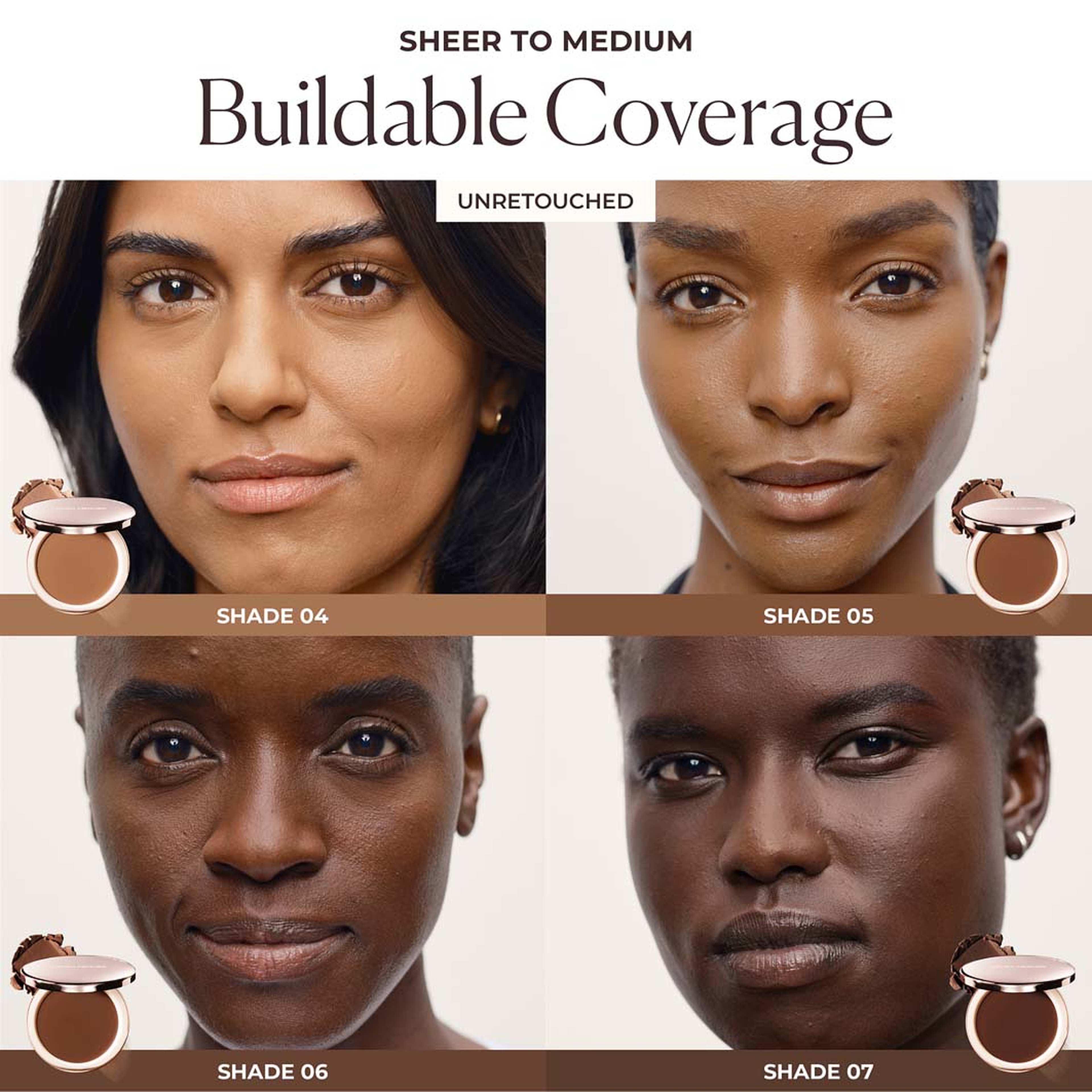 Tinted Blur Balm, från Laura Mercier, i färgen 7. Klicka för att öppna bilden i stort format