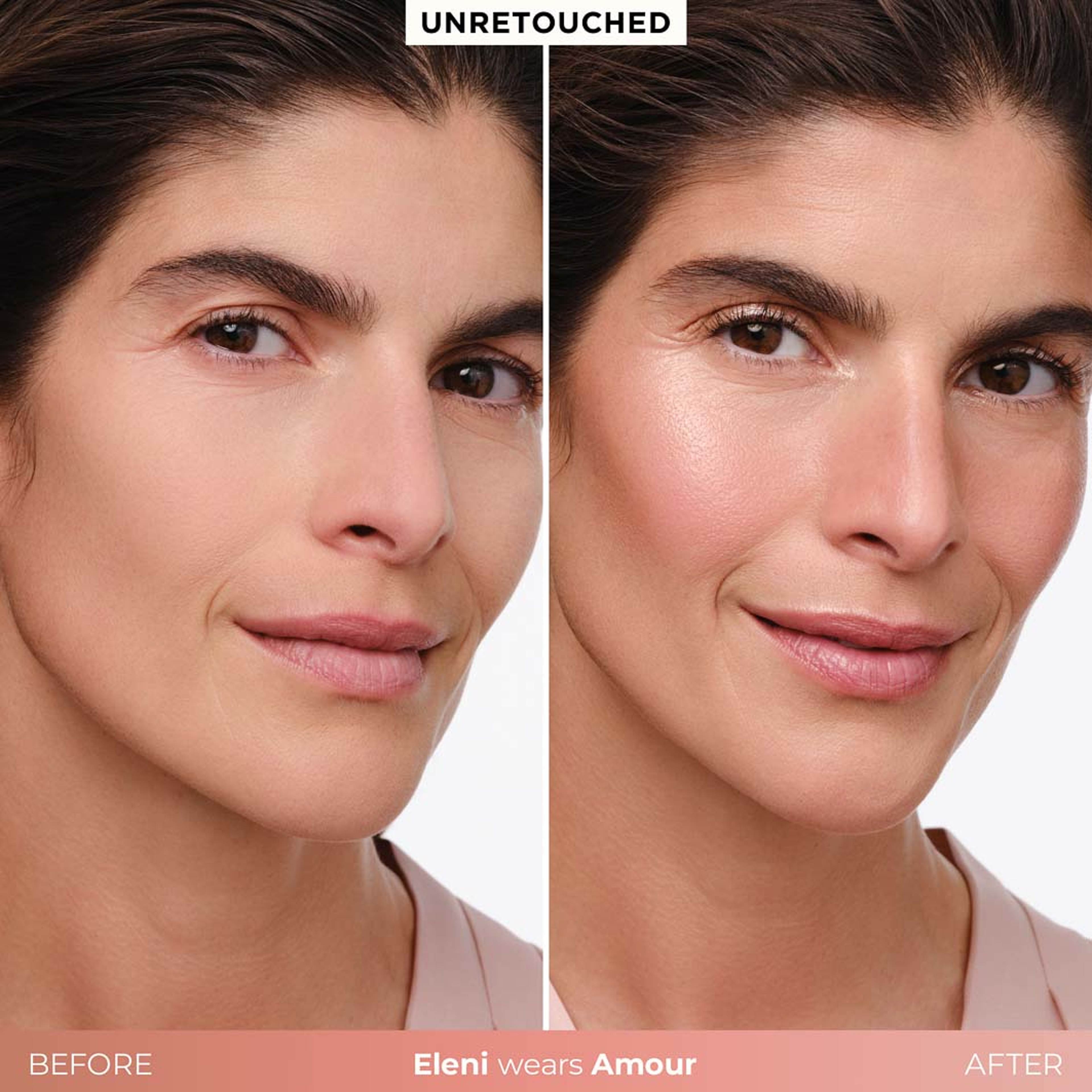 Bonne Glow Cream Face Palette, från Laura Mercier, i färgen Amour. Klicka för att öppna bilden i stort format
