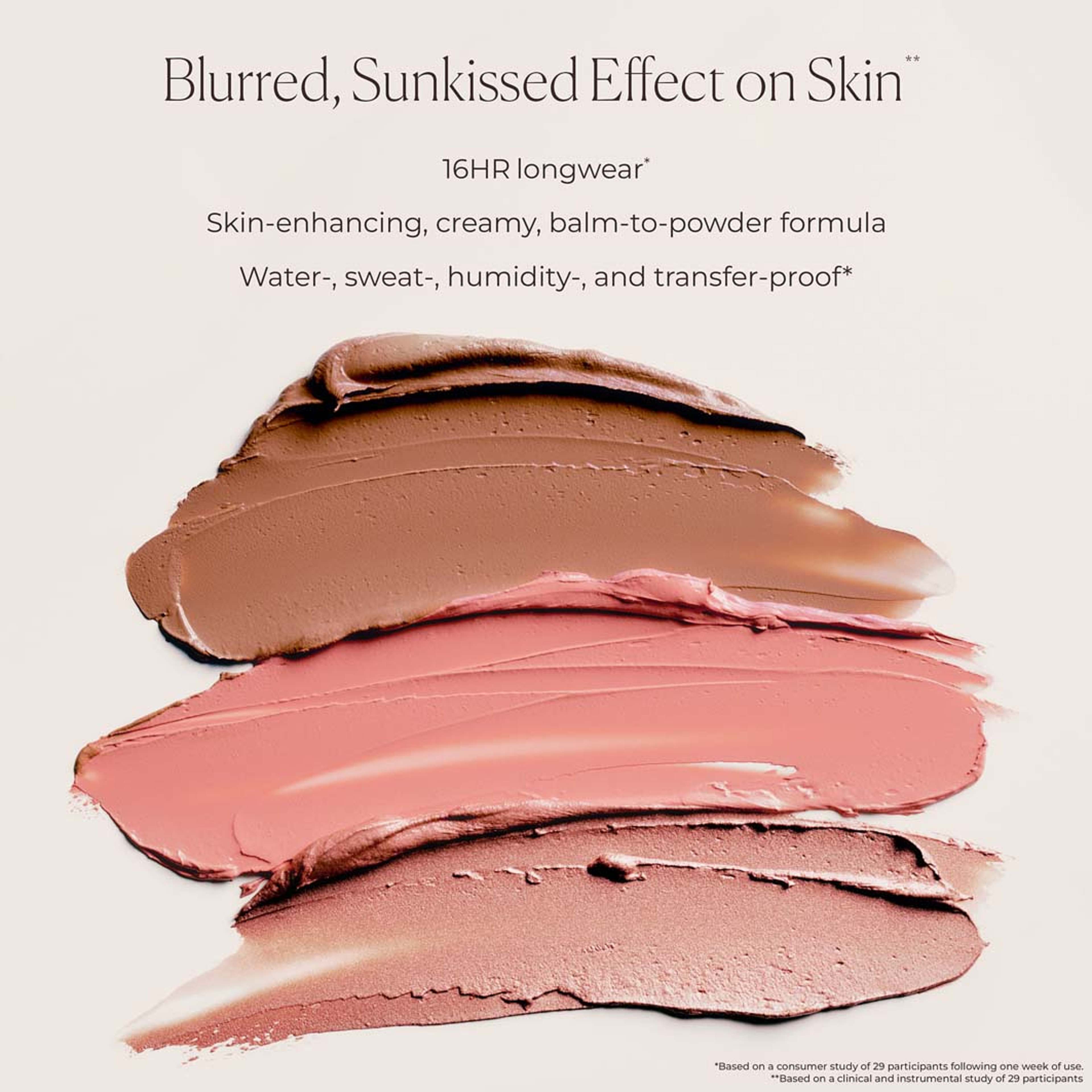 Bonne Glow Cream Face Palette, från Laura Mercier, i färgen Amour. Klicka för att öppna bilden i stort format