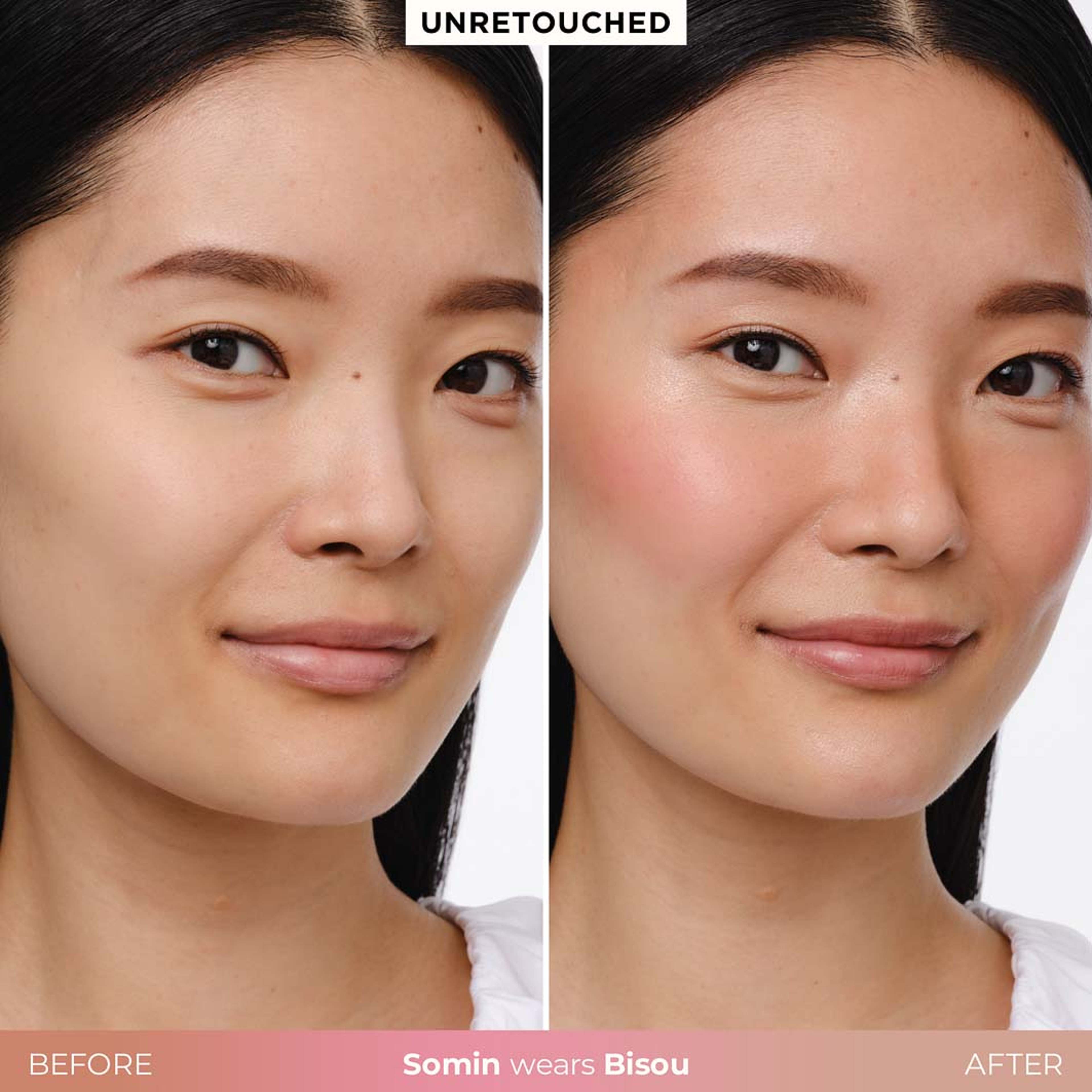 Bonne Glow Cream Face Palette, från Laura Mercier, i färgen Bisou. Klicka för att öppna bilden i stort format