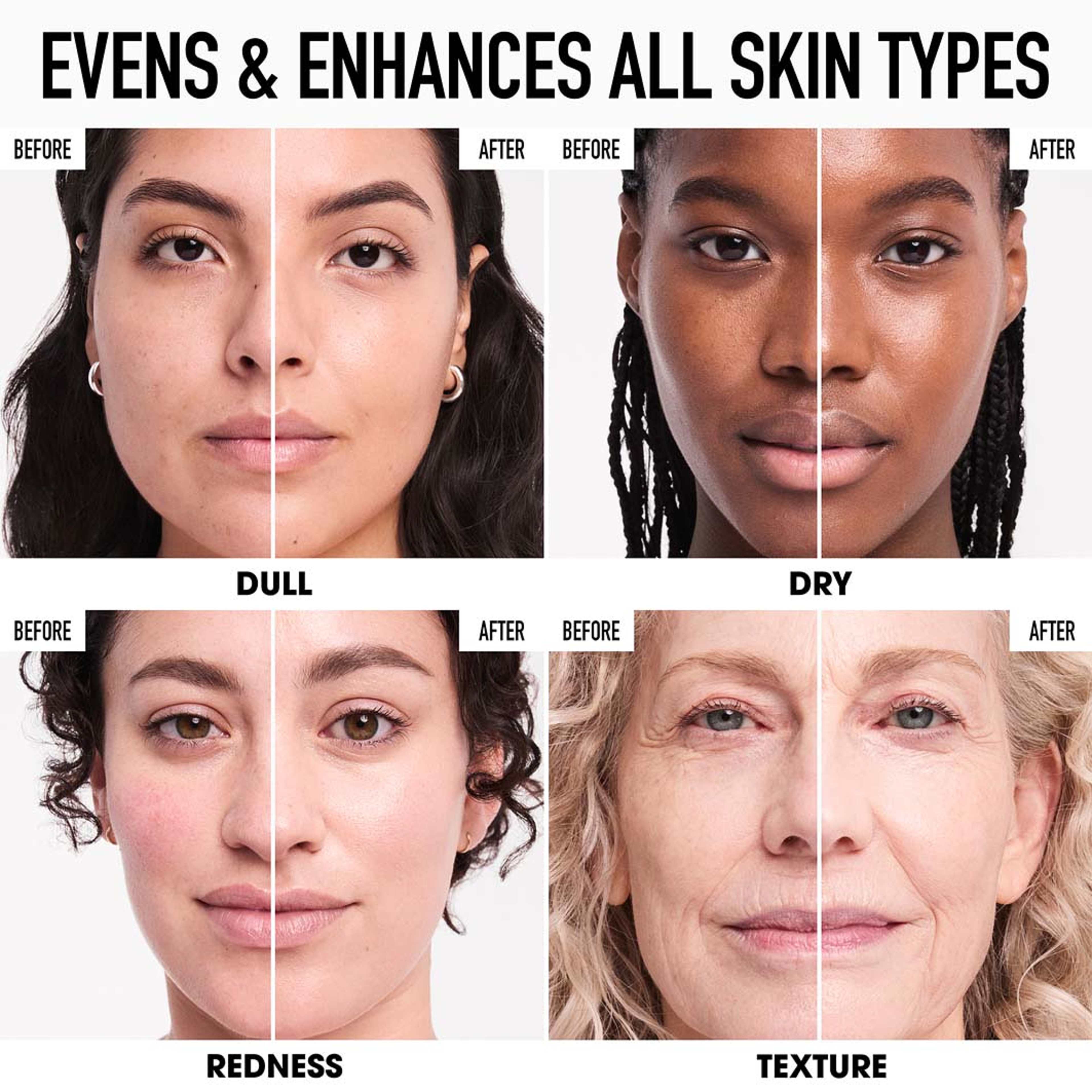 Complexion Rescue Luminous Skin Tint Stick, från bareMinerals, i färgen Ginger. Klicka för att öppna bilden i stort format