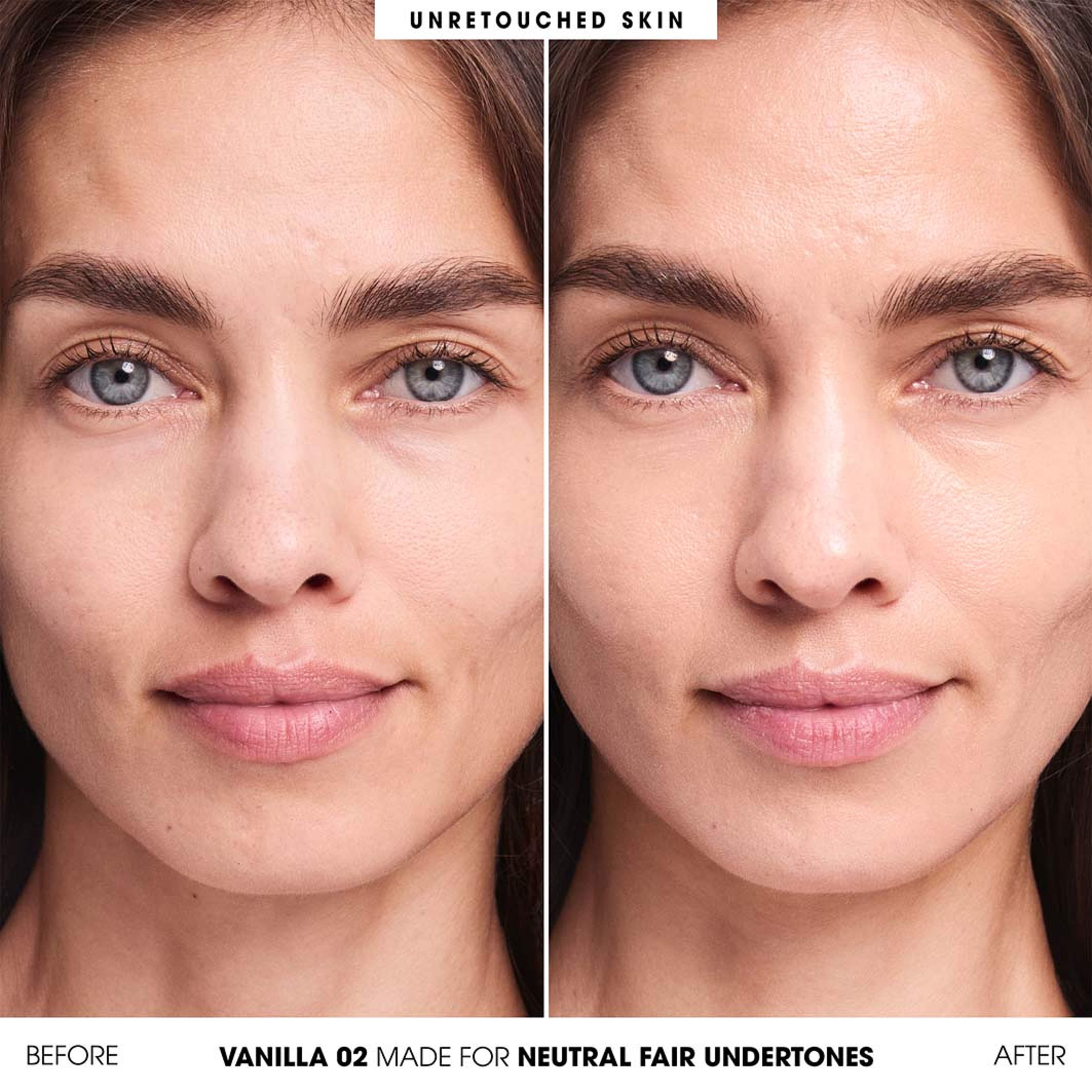 Complexion Rescue Luminous Skin Tint Stick, från bareMinerals, i färgen Vanilla. Klicka för att öppna bilden i stort format