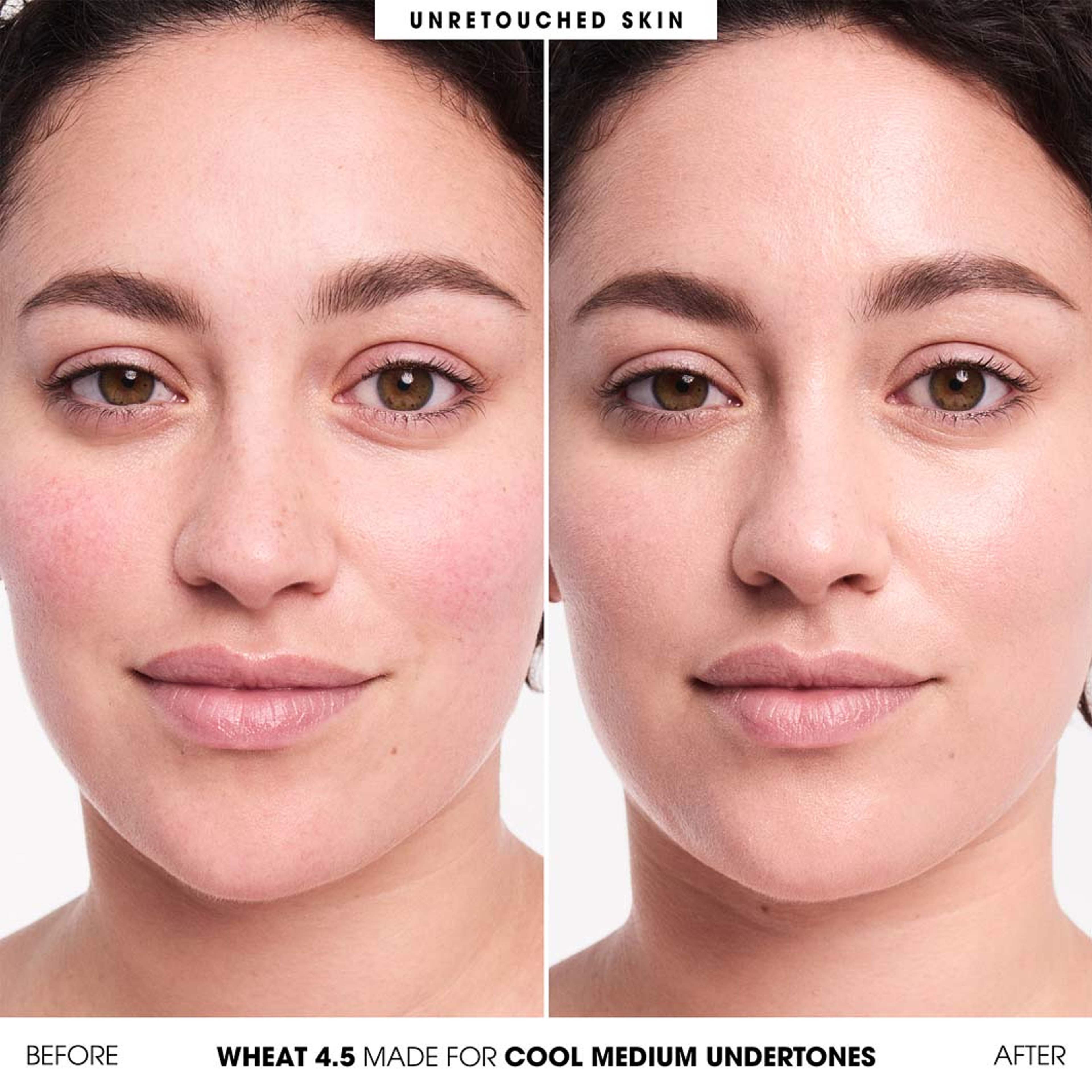 Complexion Rescue Luminous Skin Tint Stick, från bareMinerals, i färgen Wheat. Klicka för att öppna bilden i stort format