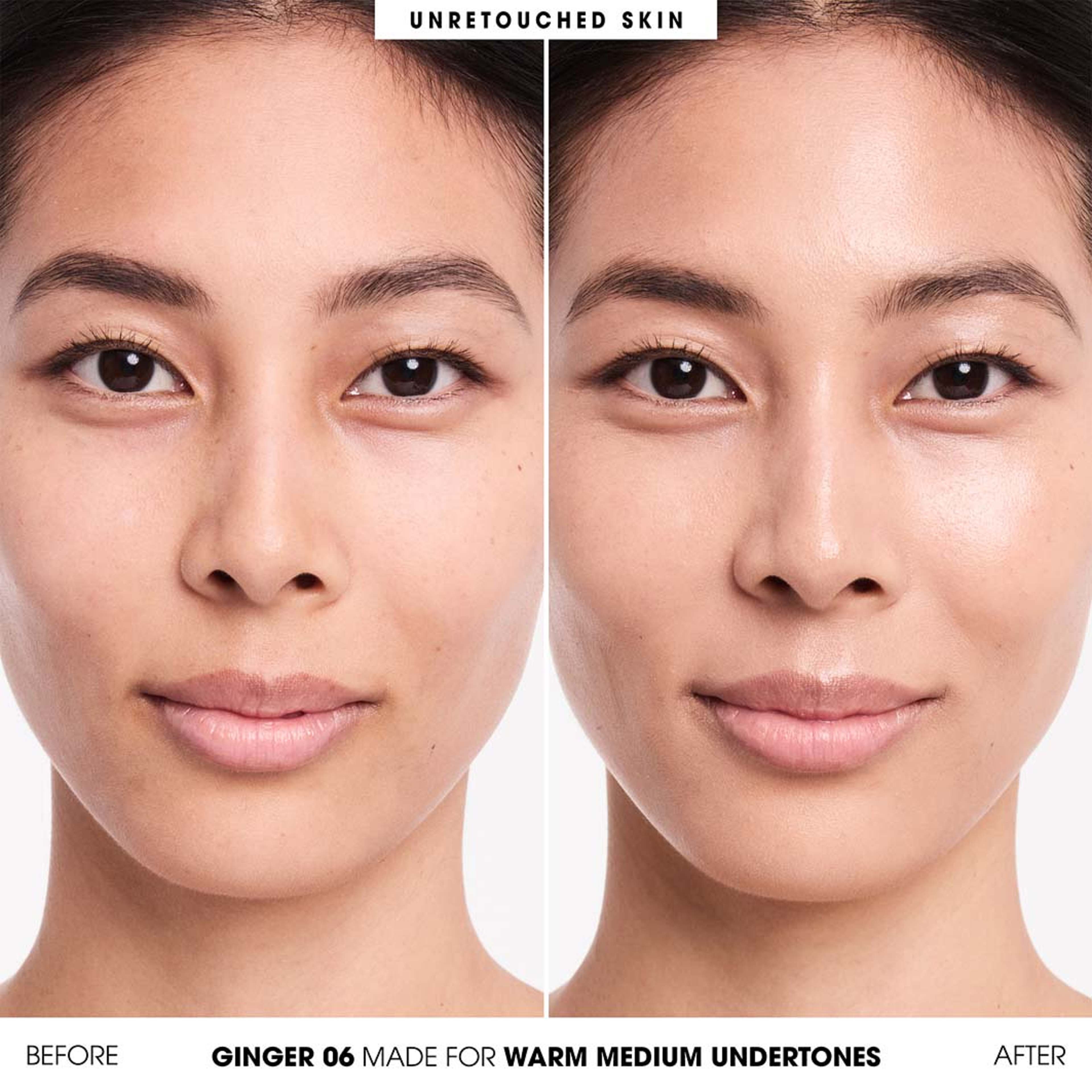Complexion Rescue Luminous Skin Tint Stick, från bareMinerals, i färgen Ginger. Klicka för att öppna bilden i stort format
