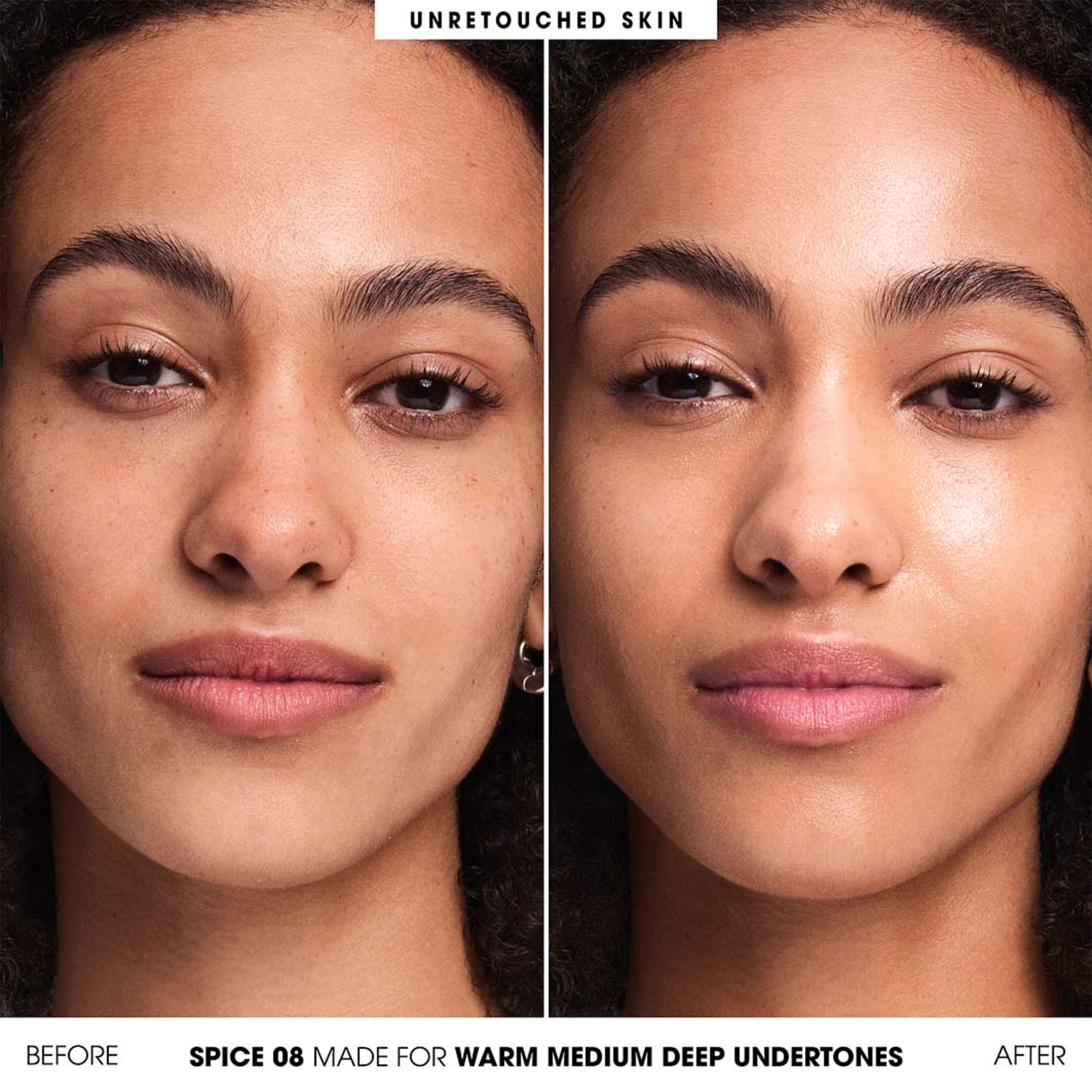 Complexion Rescue Luminous Skin Tint Stick, från bareMinerals, i färgen Spice. Klicka för att öppna bilden i stort format