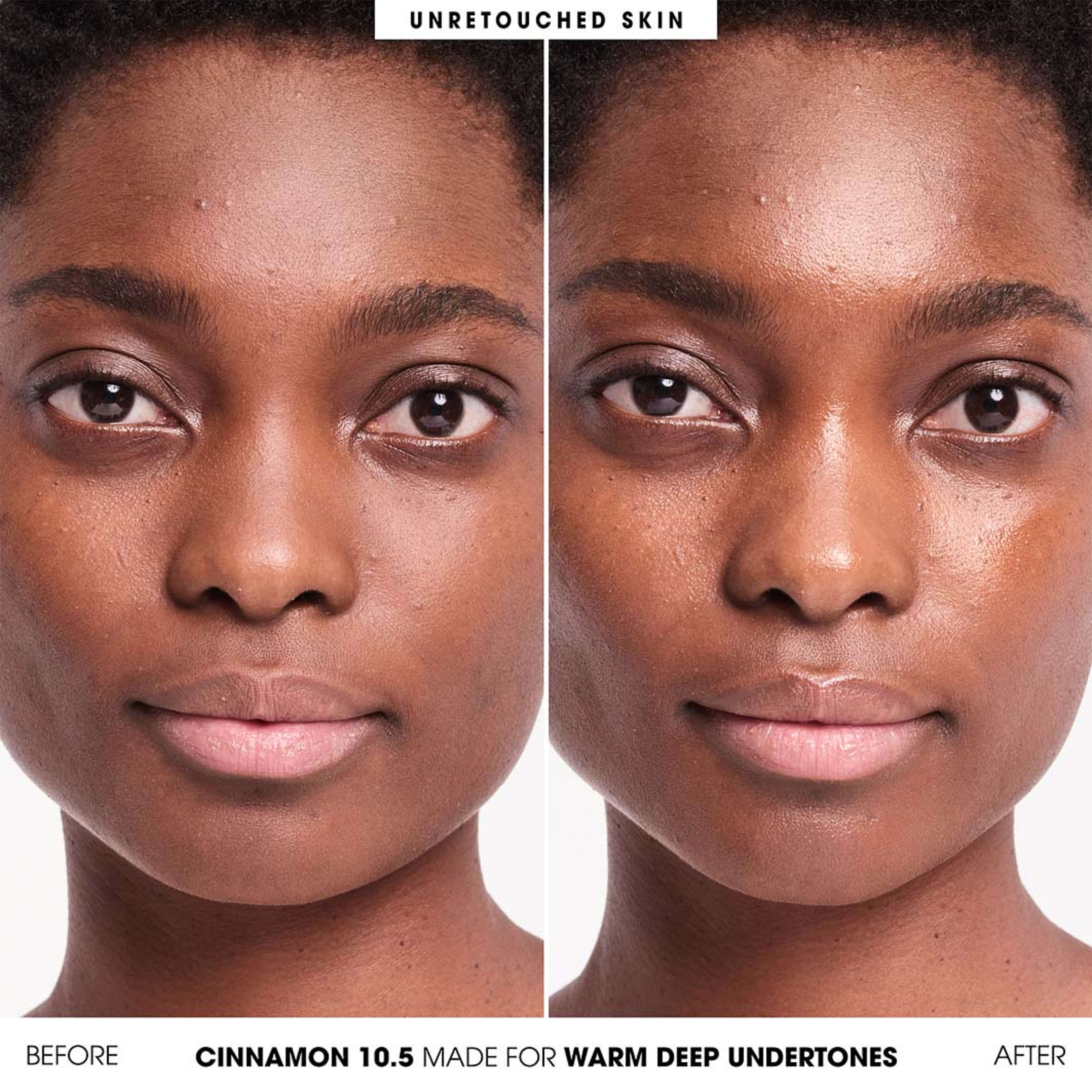 Complexion Rescue Luminous Skin Tint Stick, från bareMinerals, i färgen Cinnamon. Klicka för att öppna bilden i stort format