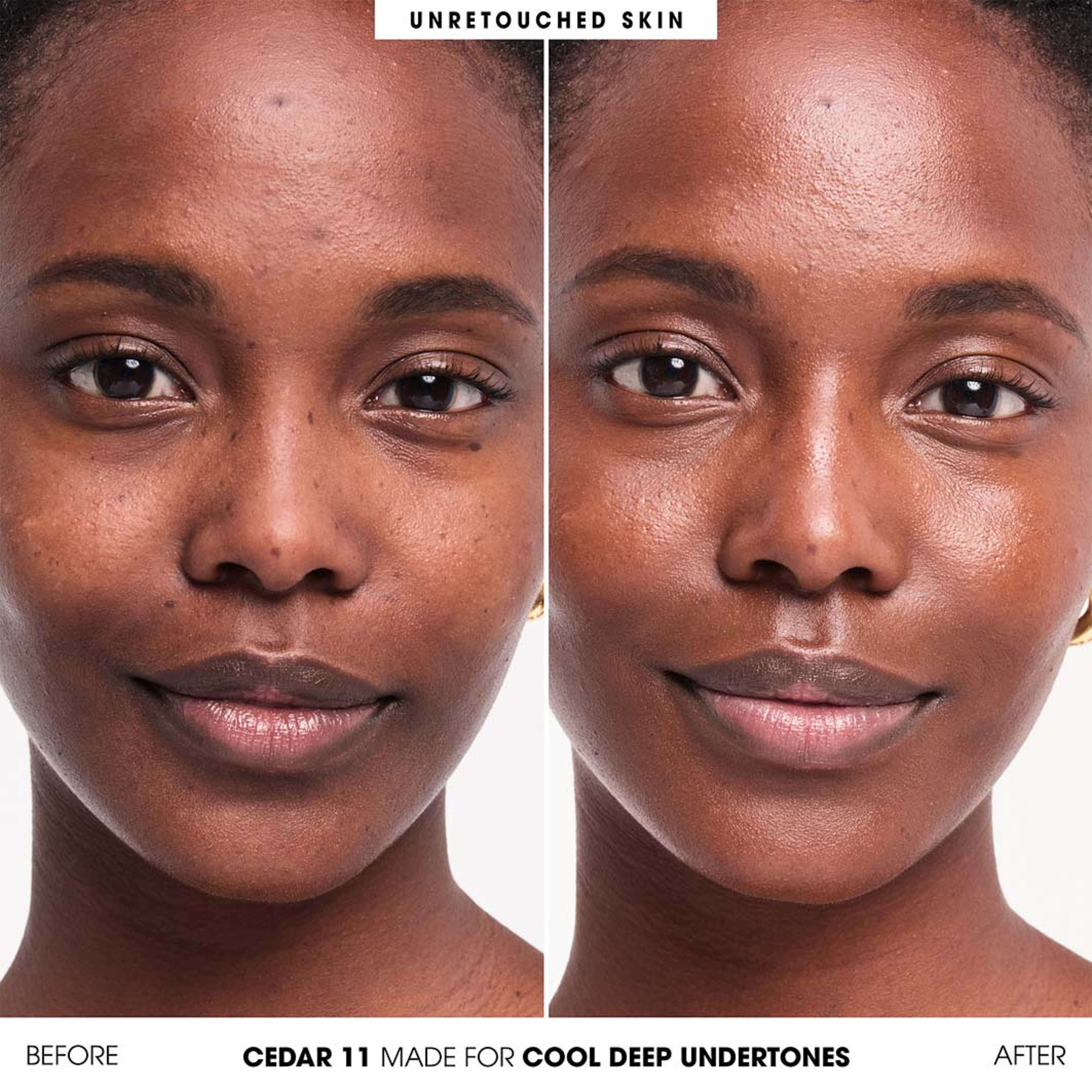 Complexion Rescue Luminous Skin Tint Stick, från bareMinerals, i färgen Cedar. Klicka för att öppna bilden i stort format