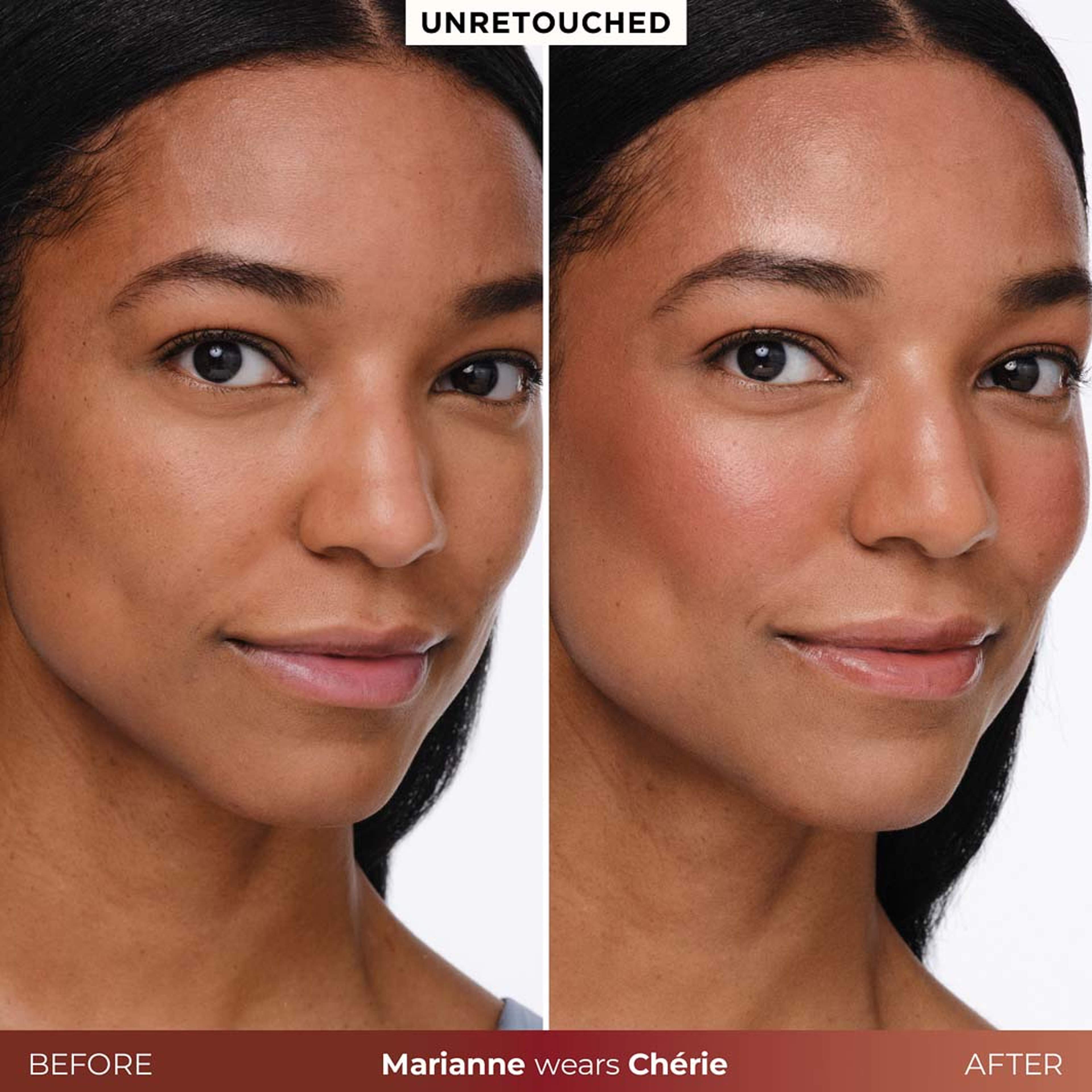 Bonne Glow Cream Face Palette, från Laura Mercier, i färgen Chérie. Klicka för att öppna bilden i stort format