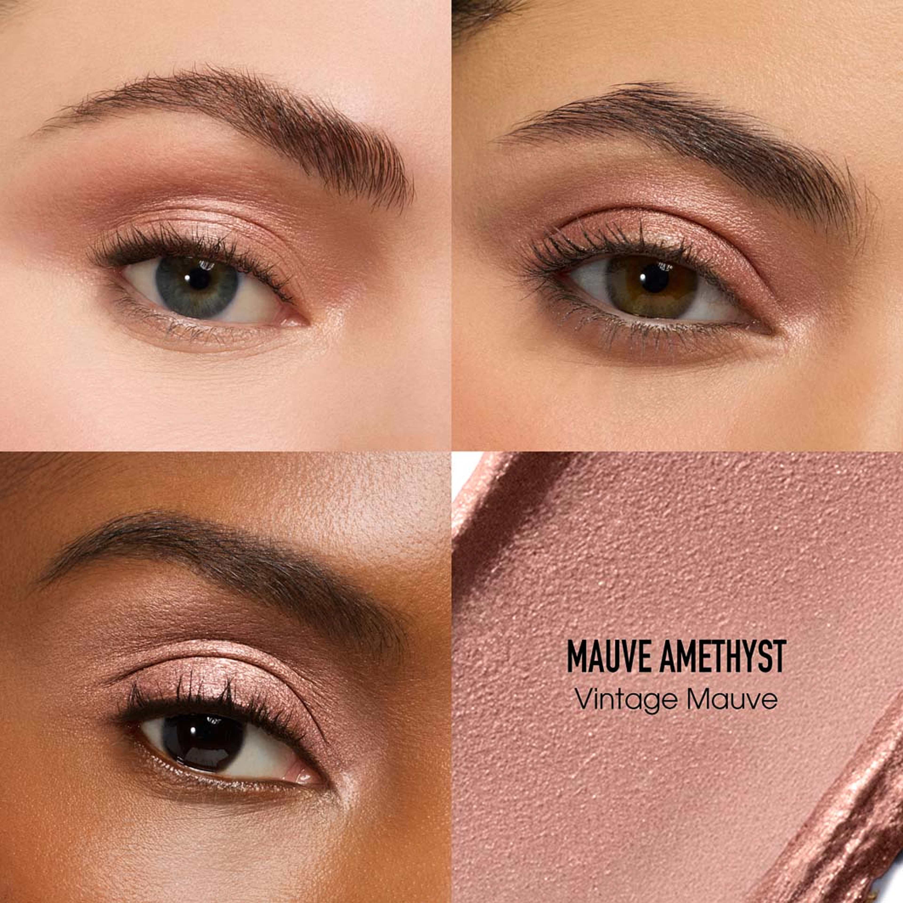 Liquid Mineral Eyeshadow, från bareMinerals, i färgen Warm Mauve. Klicka för att öppna bilden i stort format