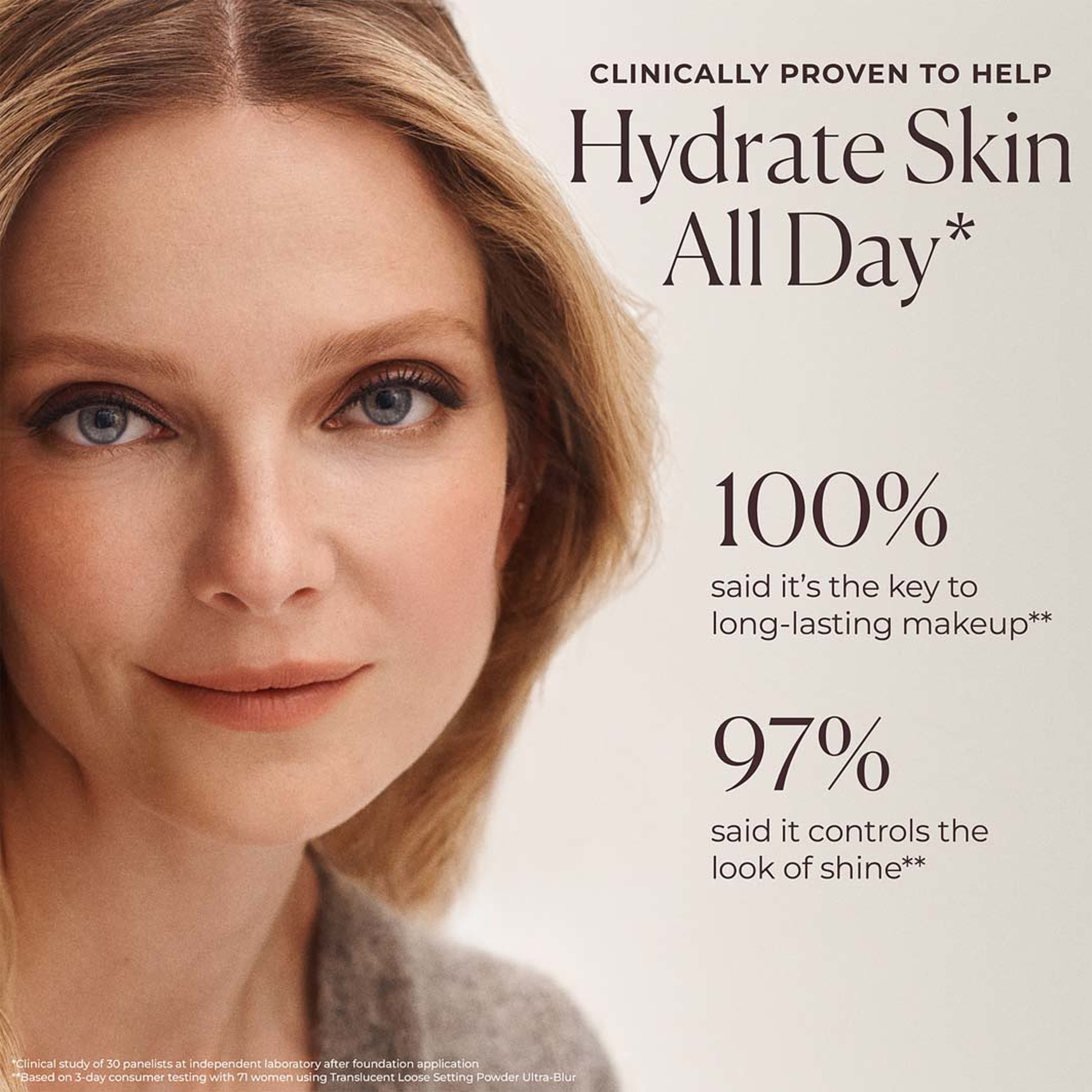 Translucent Loose Setting Powder Ultra, från Laura Mercier, i färgen Blur Mint. Klicka för att öppna bilden i stort format