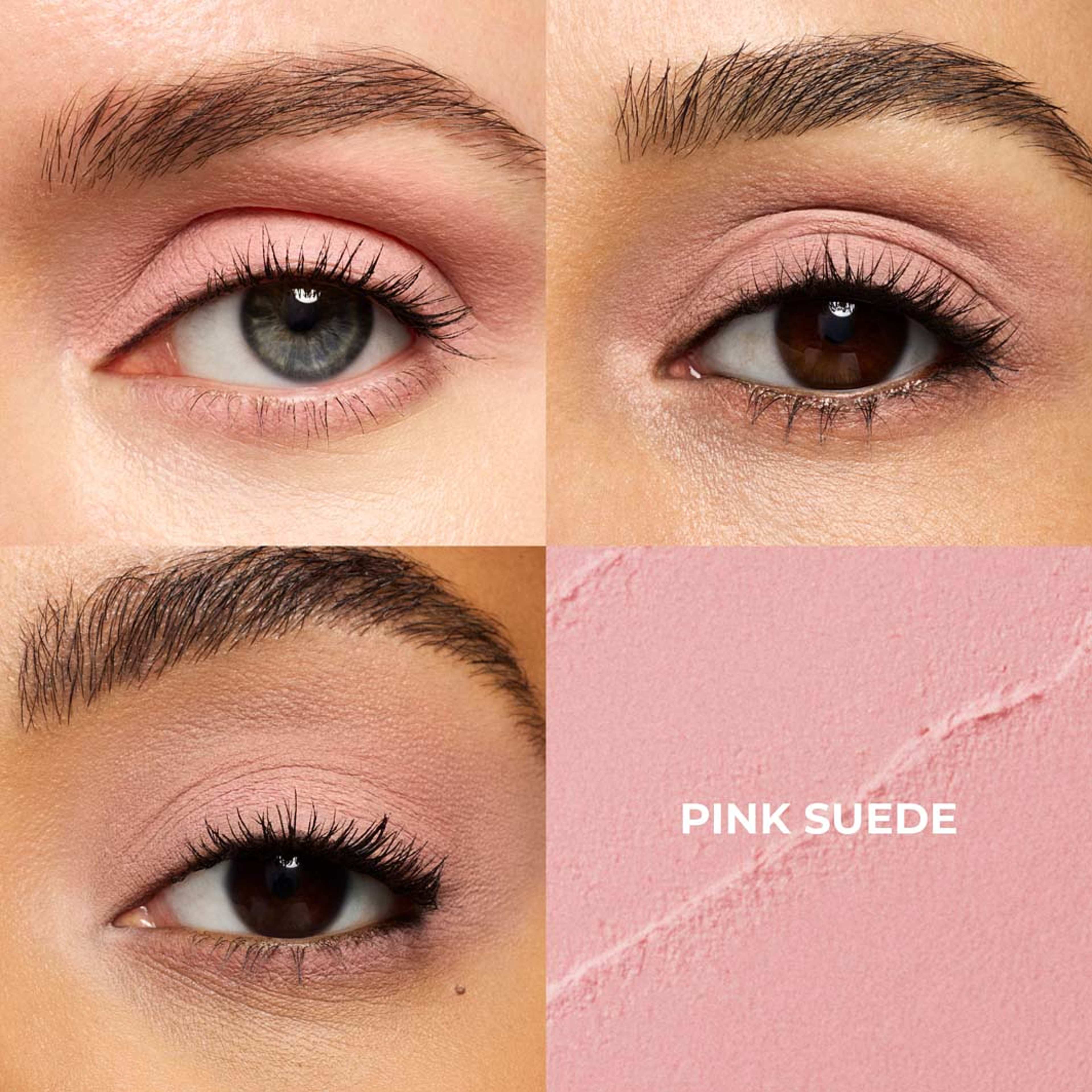 Caviar Stick Eye Colour Matte, från Laura Mercier, i färgen Pink Suede. Klicka för att öppna bilden i stort format