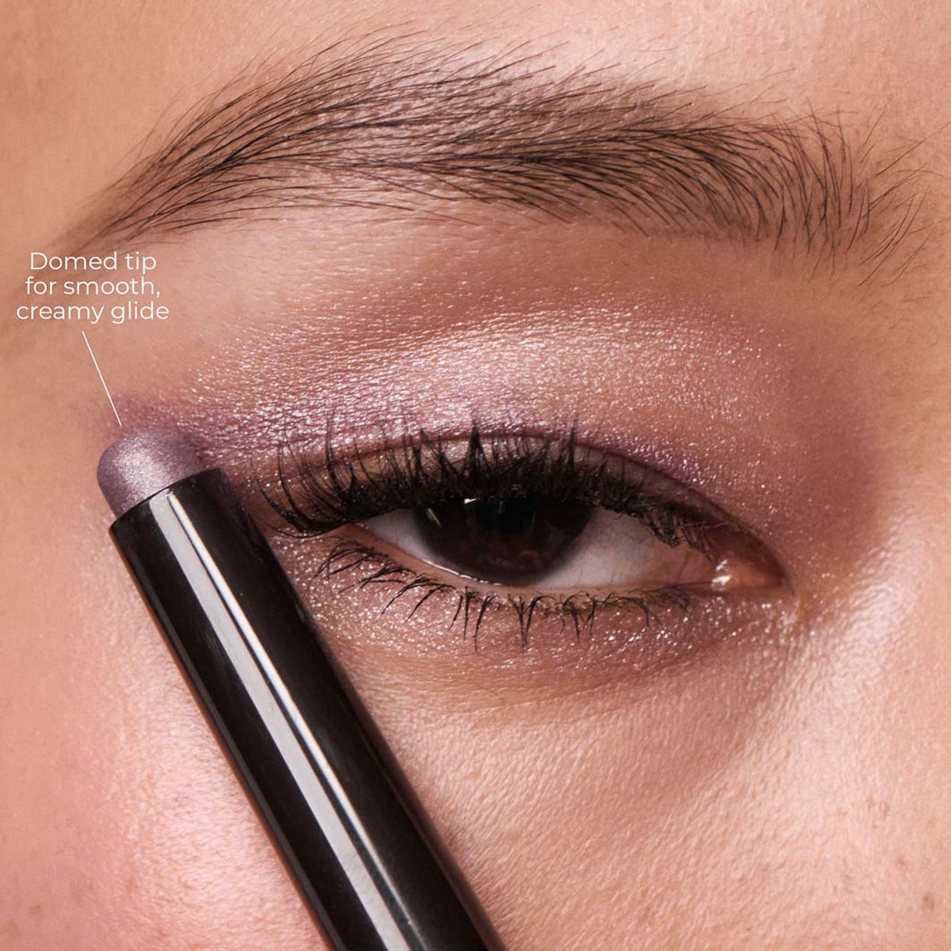 Caviar Stick Eye Colour Matte, från Laura Mercier, i färgen Pink Suede. Klicka för att öppna bilden i stort format