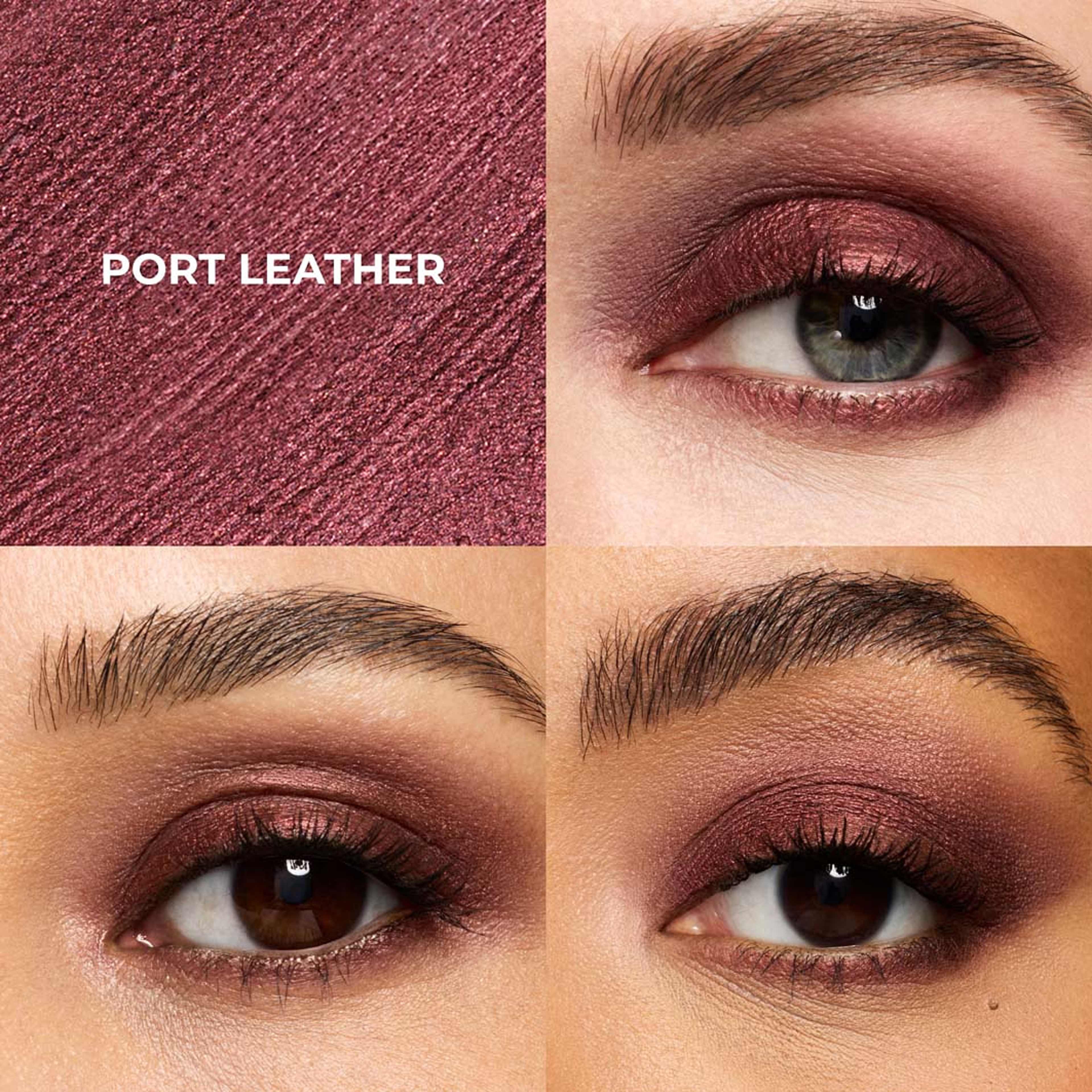 Caviar Stick Eye Shadow Shimmer, från Laura Mercier, i färgen Port Leather. Klicka för att öppna bilden i stort format