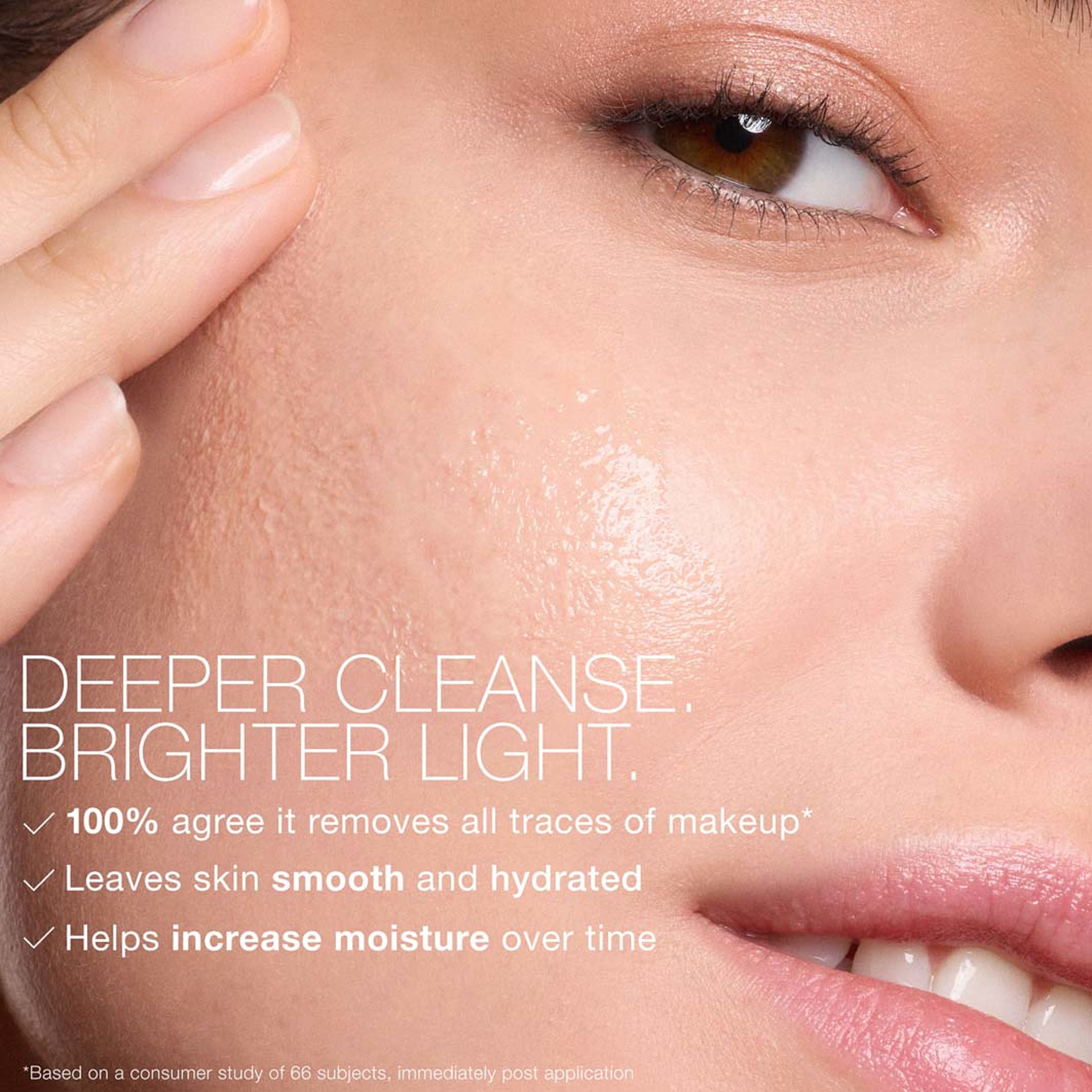 Skin Light Reflecting Cleansing Oil, från NARS. Klicka för att öppna bilden i stort format
