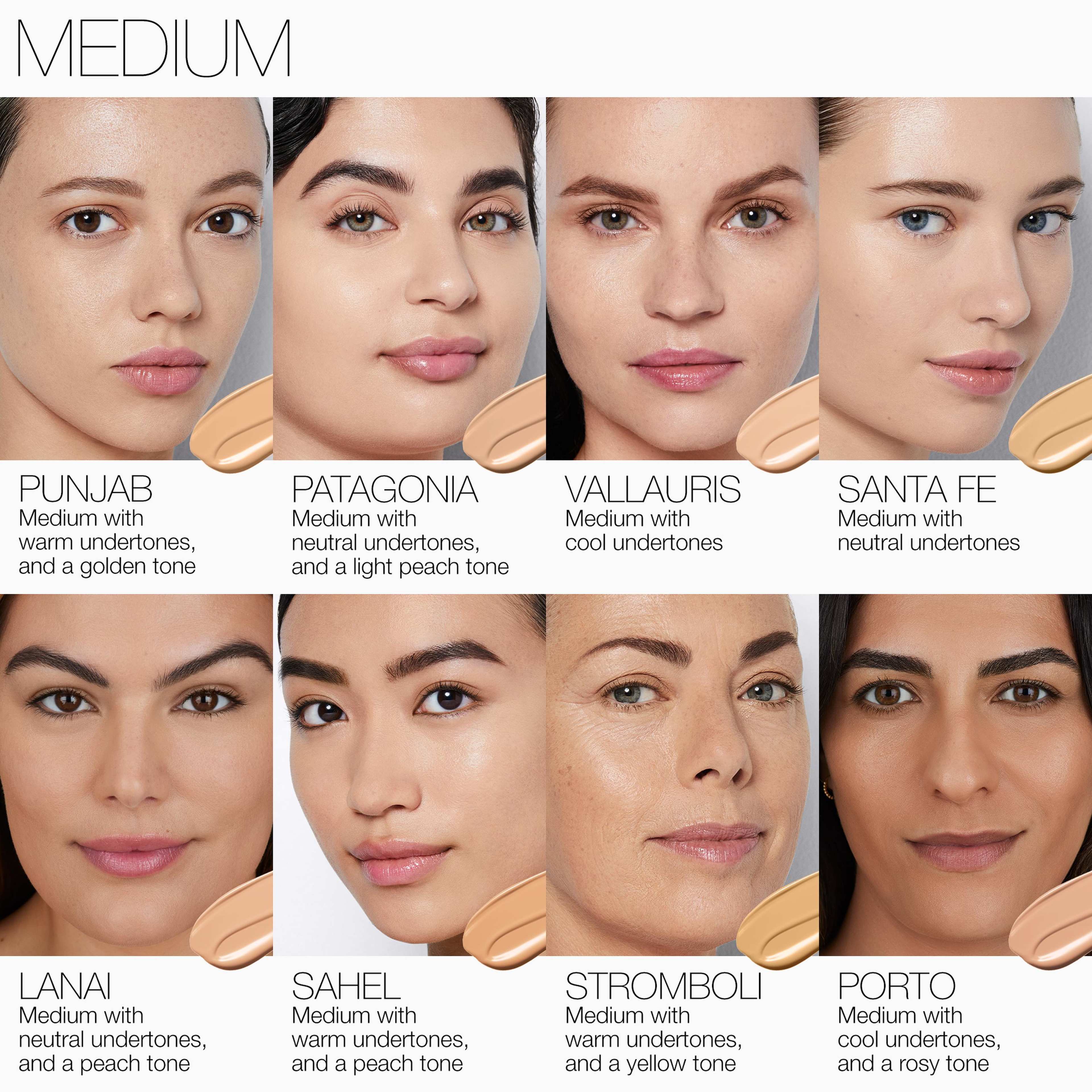 Light Reflecting Foundation