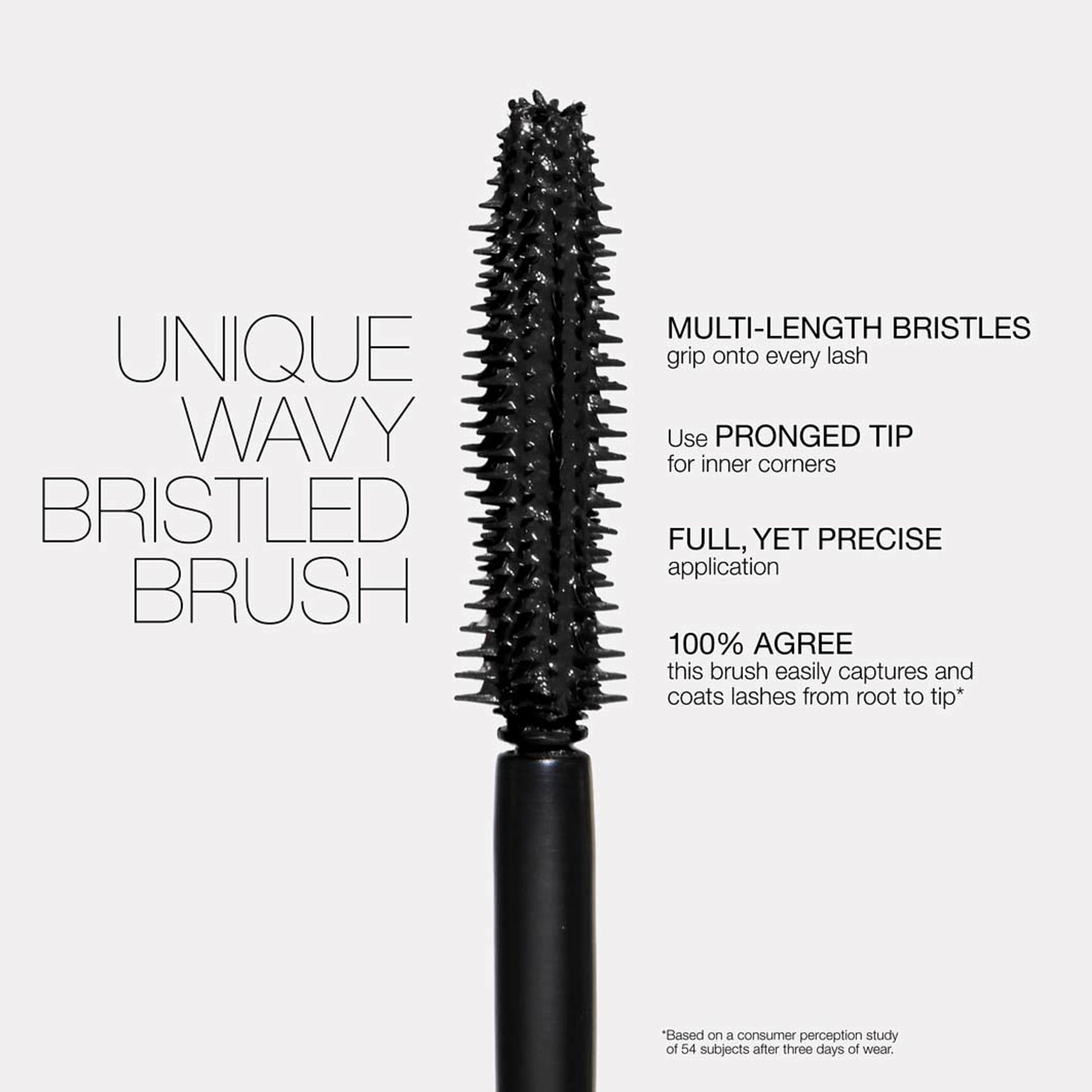 Notorious Mascara Starstruck, från NARS, i färgen Starstruck Black. Klicka för att öppna bilden i stort format