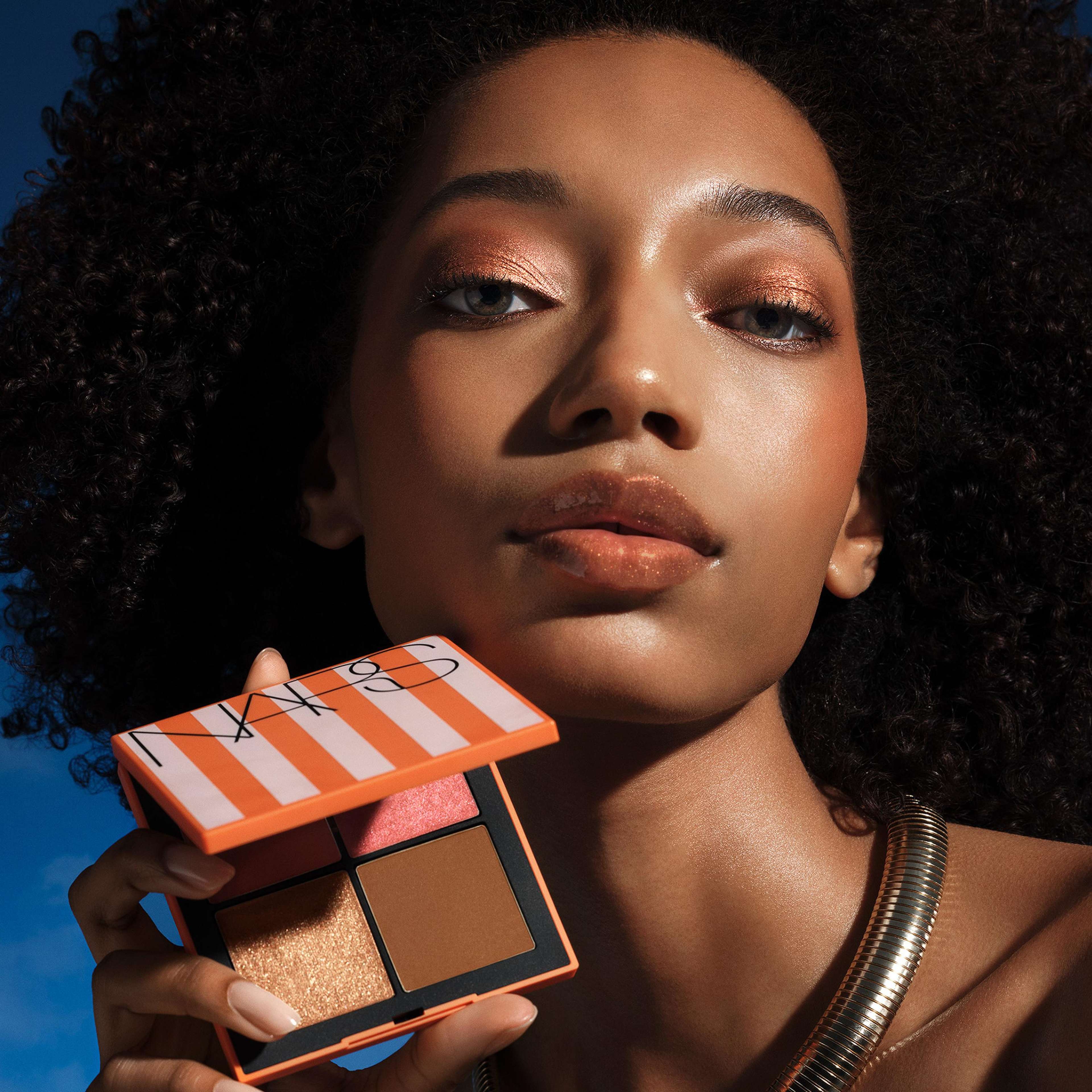 Hot Escape Cheek Quad