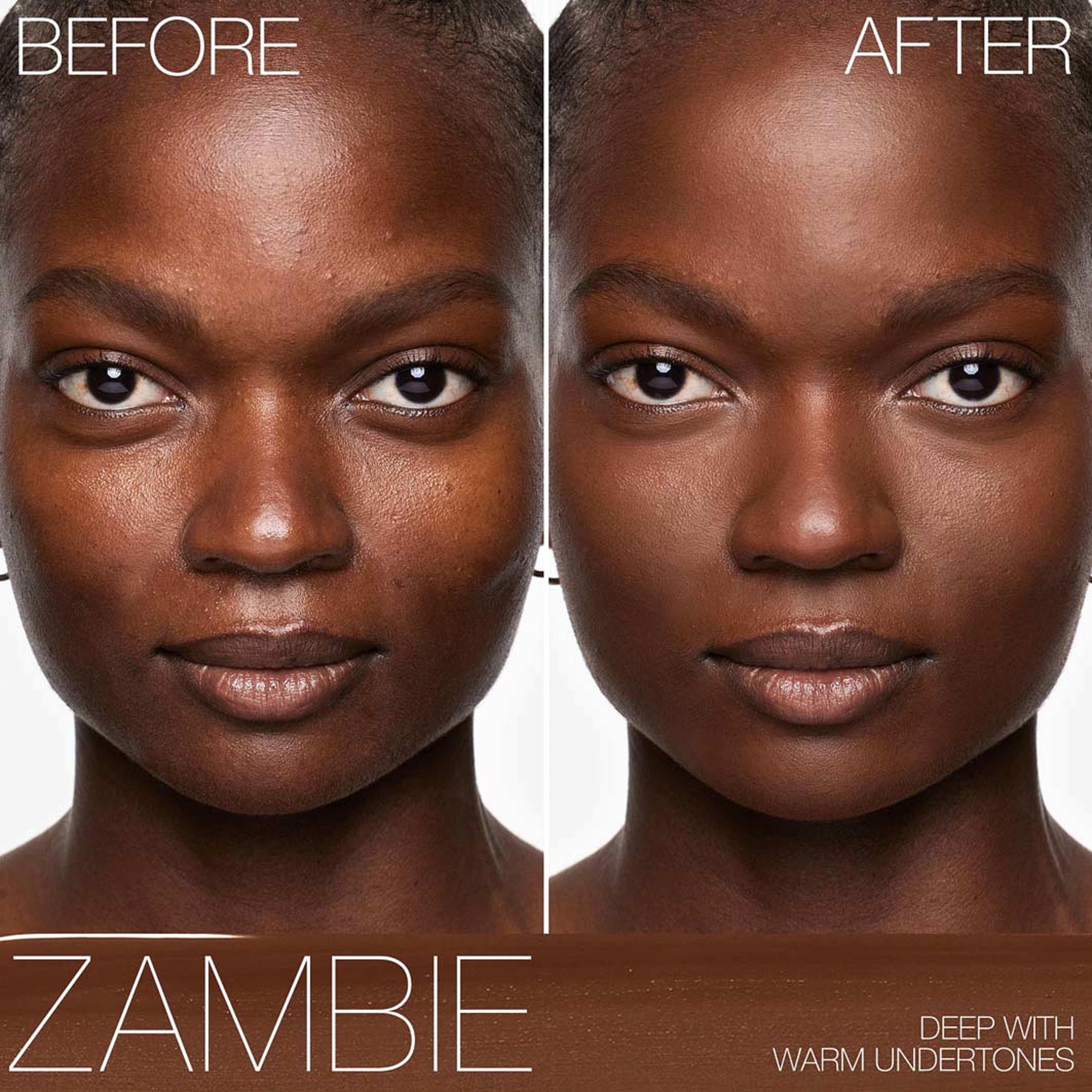 Natural Matte Longwear Foundation, från NARS, i färgen Zambie. Klicka för att öppna bilden i stort format