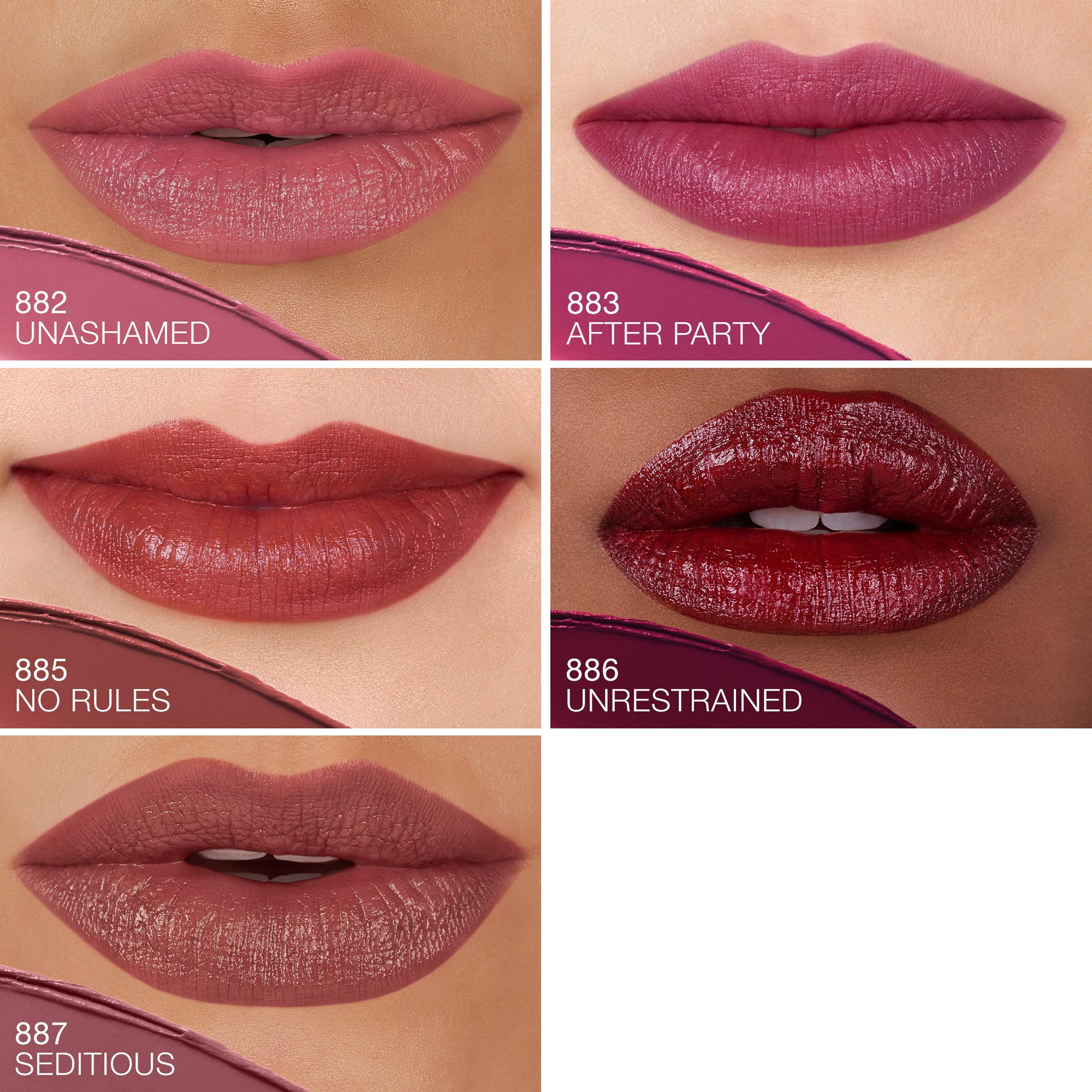 Explicit Lipstick