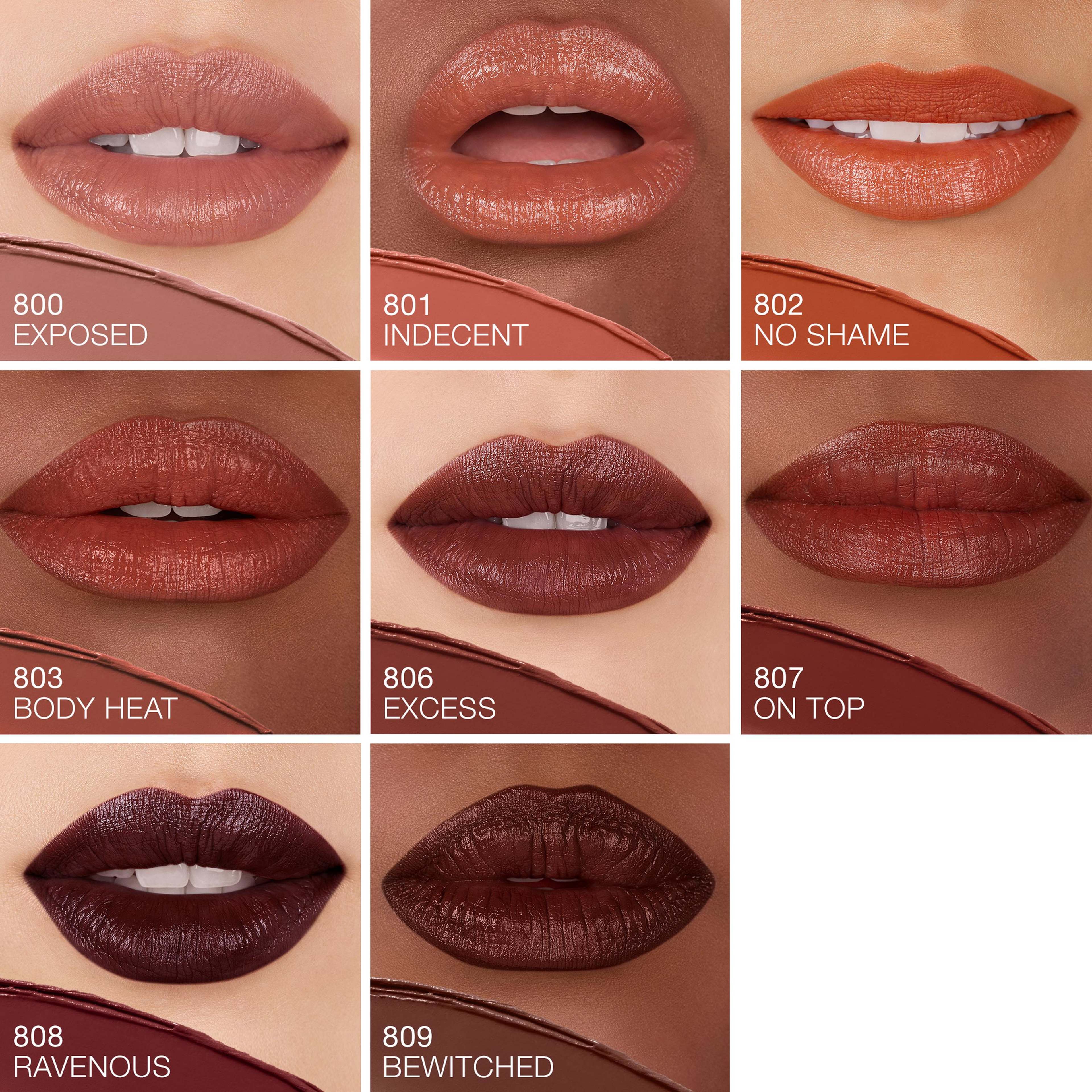 Explicit Lipstick