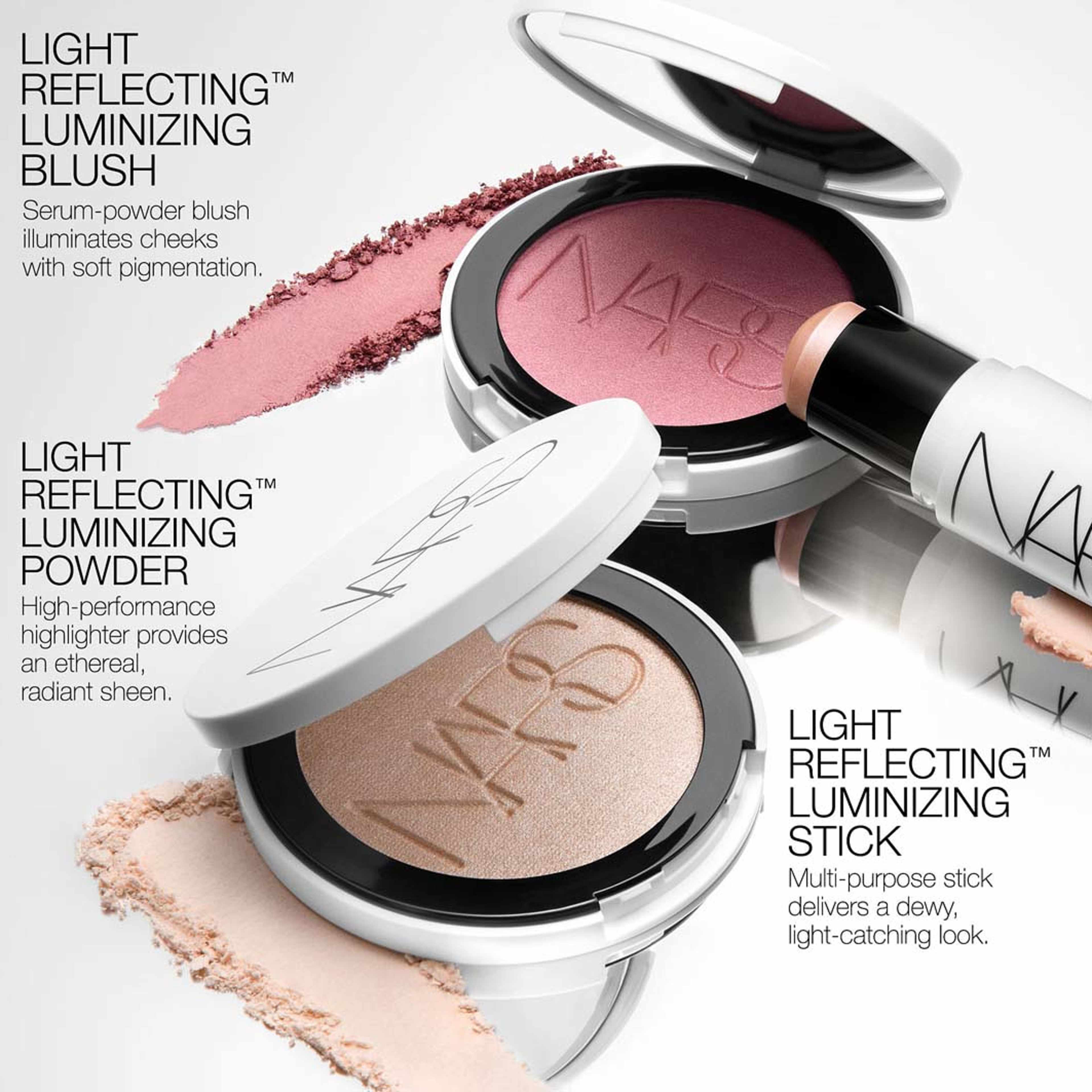 Light Reflecting Luminizing Blush, från NARS, i färgen True Faith. Klicka för att öppna bilden i stort format