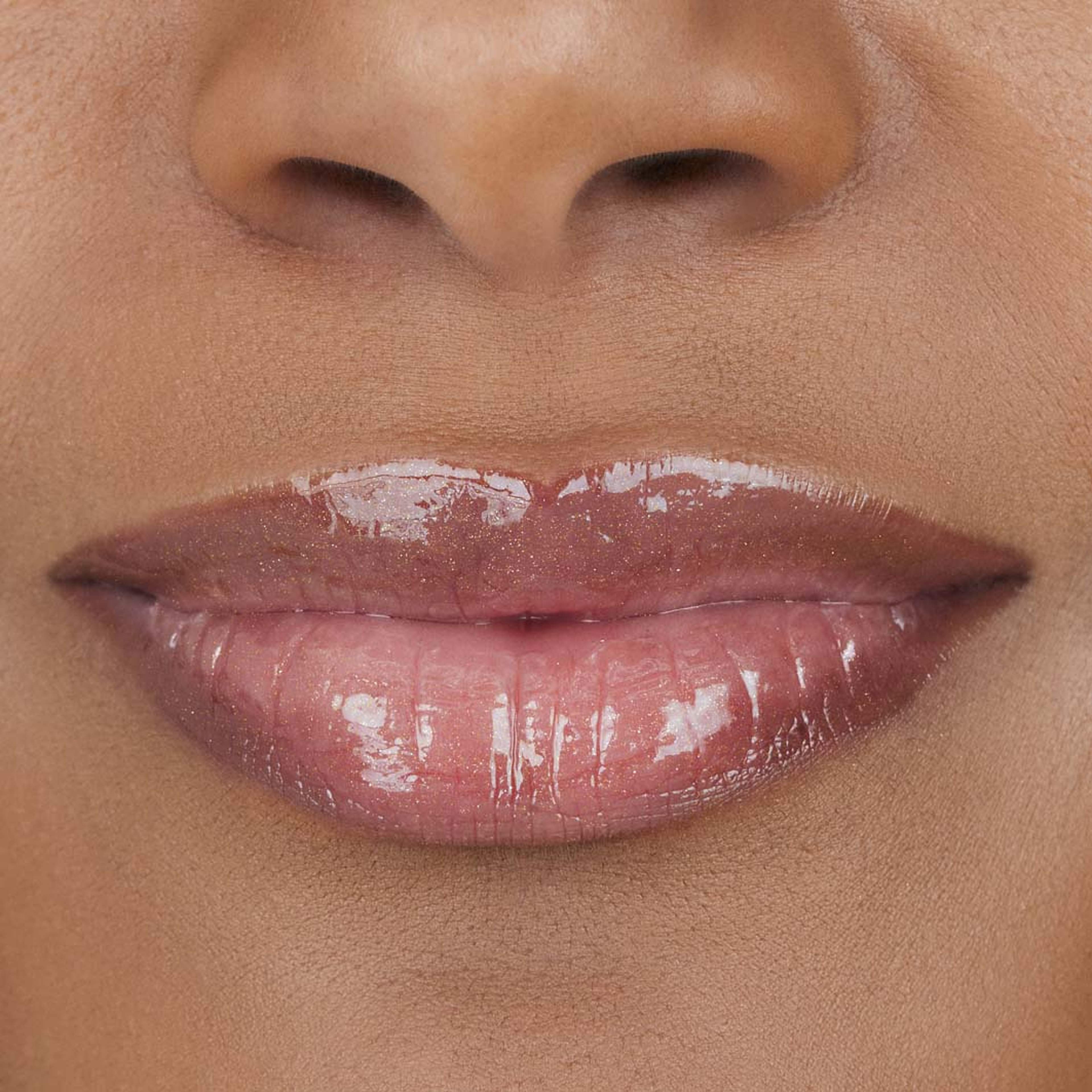 Afterglow Lip Oil, från NARS, i färgen Orgasm. Klicka för att öppna bilden i stort format