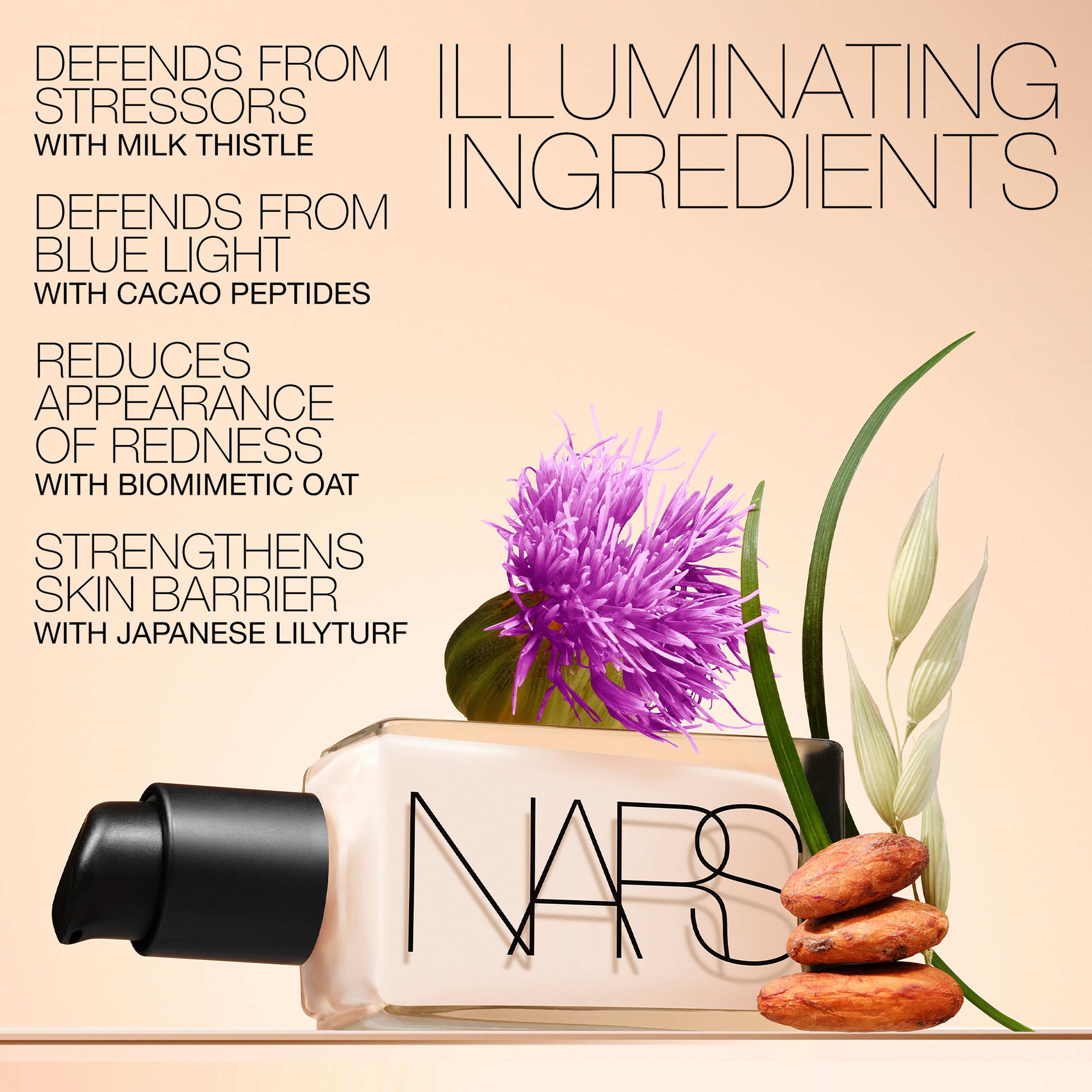 Light Reflecting Foundation