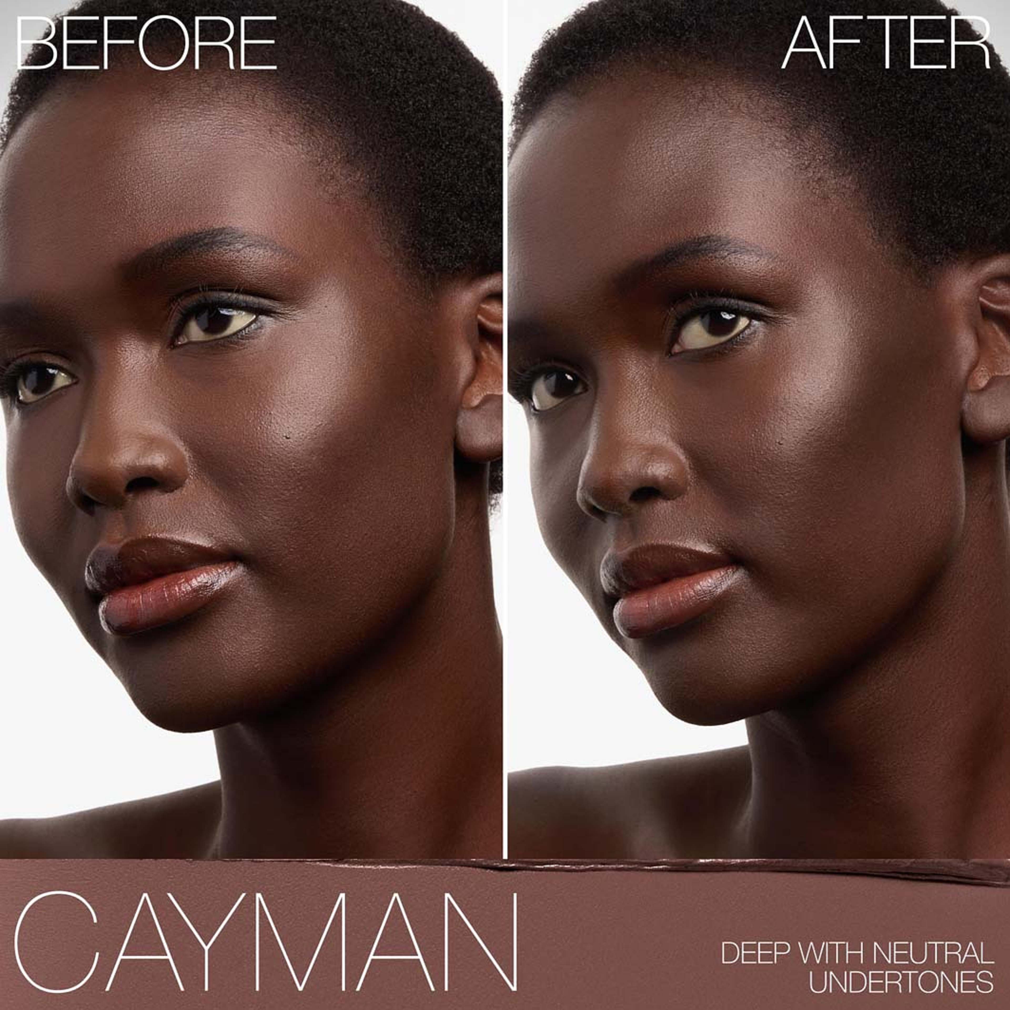 The Multiple Sculpting Stick, från NARS, i färgen Cayman. Klicka för att öppna bilden i stort format