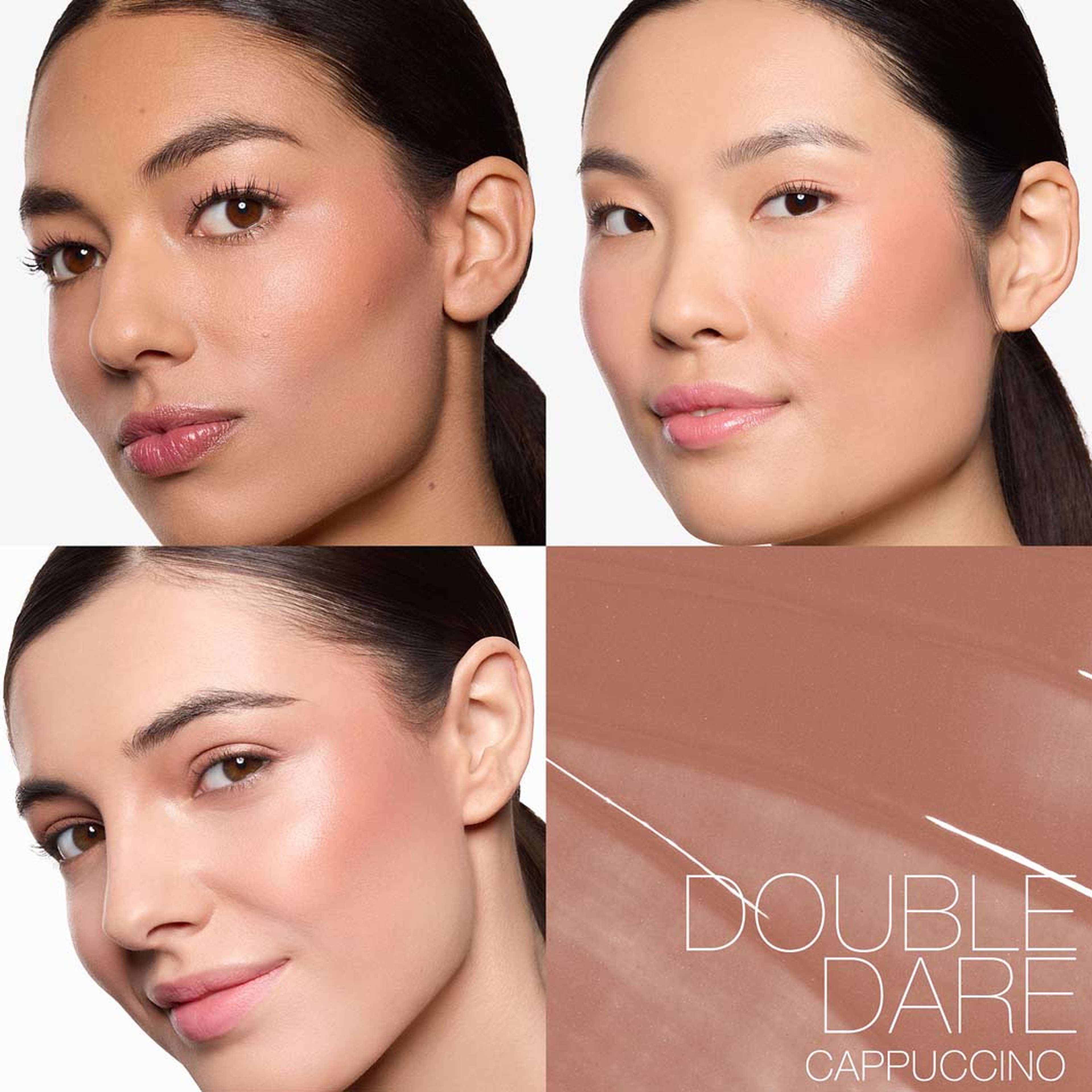 Insatiable Liquid Blush, från NARS, i färgen Double Dare. Klicka för att öppna bilden i stort format