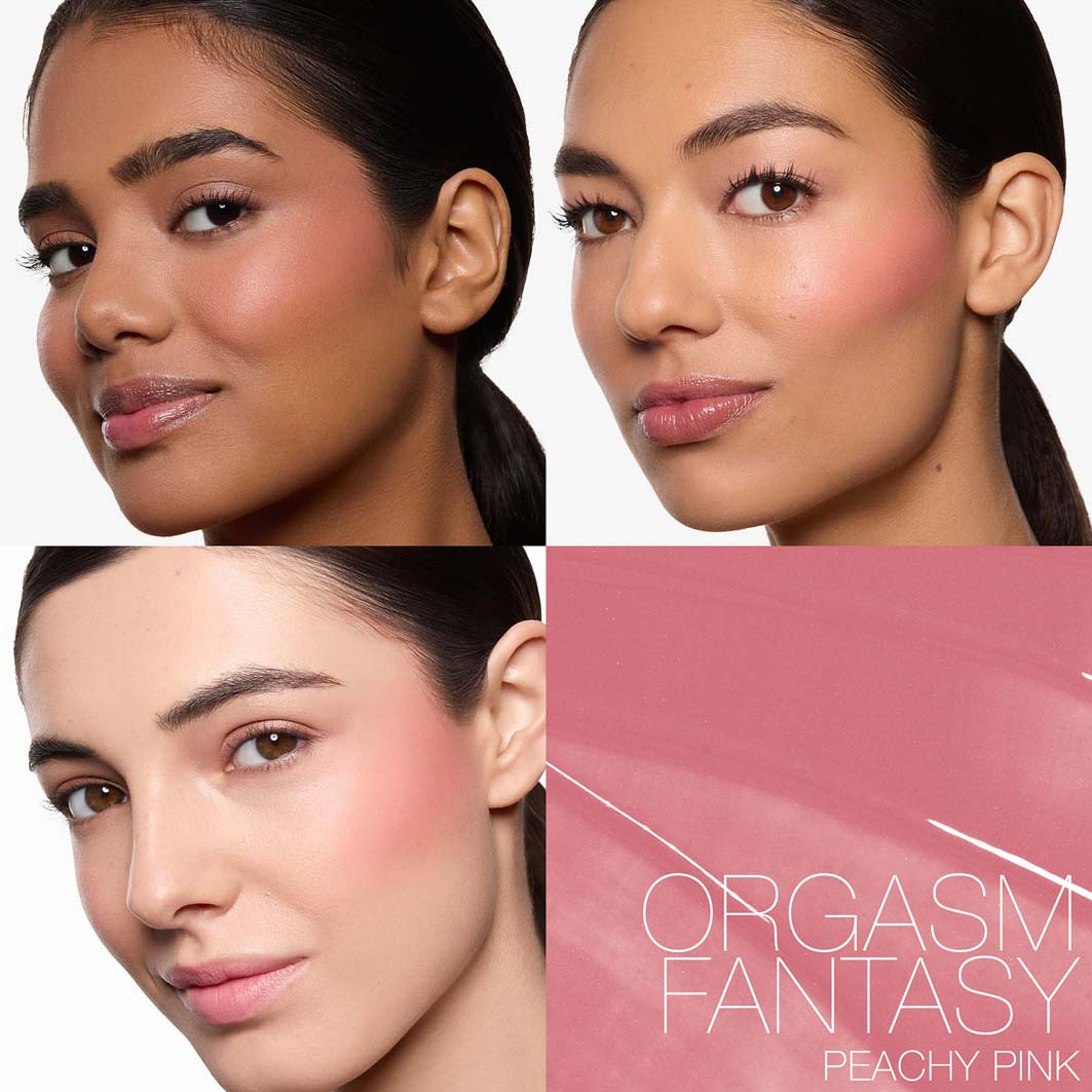 Insatiable Liquid Blush, från NARS, i färgen Orgasm Fantasy. Klicka för att öppna bilden i stort format