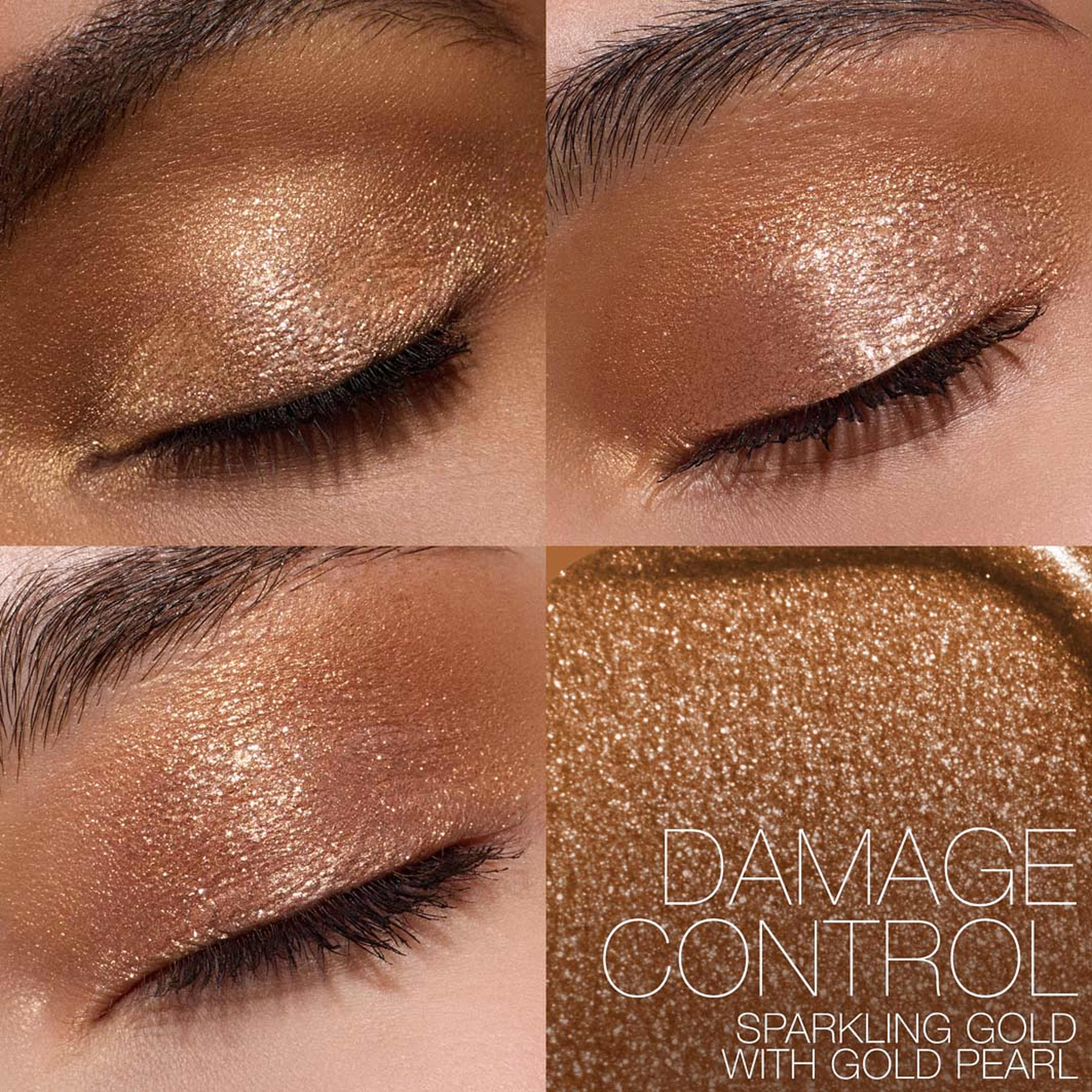 Sparkeling Seduction Liquid Eyeshadow, från NARS, i färgen Damadge Control. Klicka för att öppna bilden i stort format