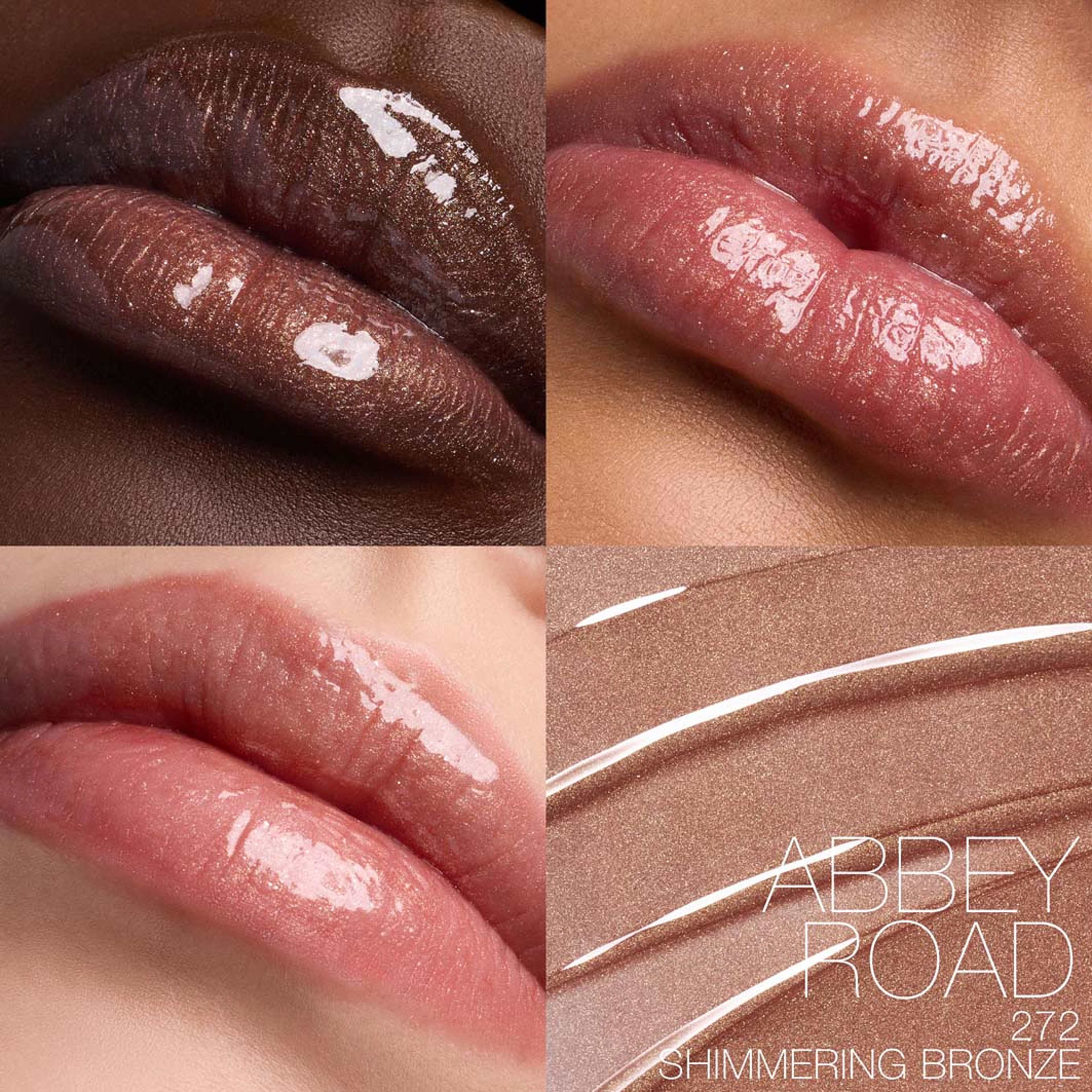 AfterGlow Lip Shine, från NARS, i färgen Abbey Road. Klicka för att öppna bilden i stort format